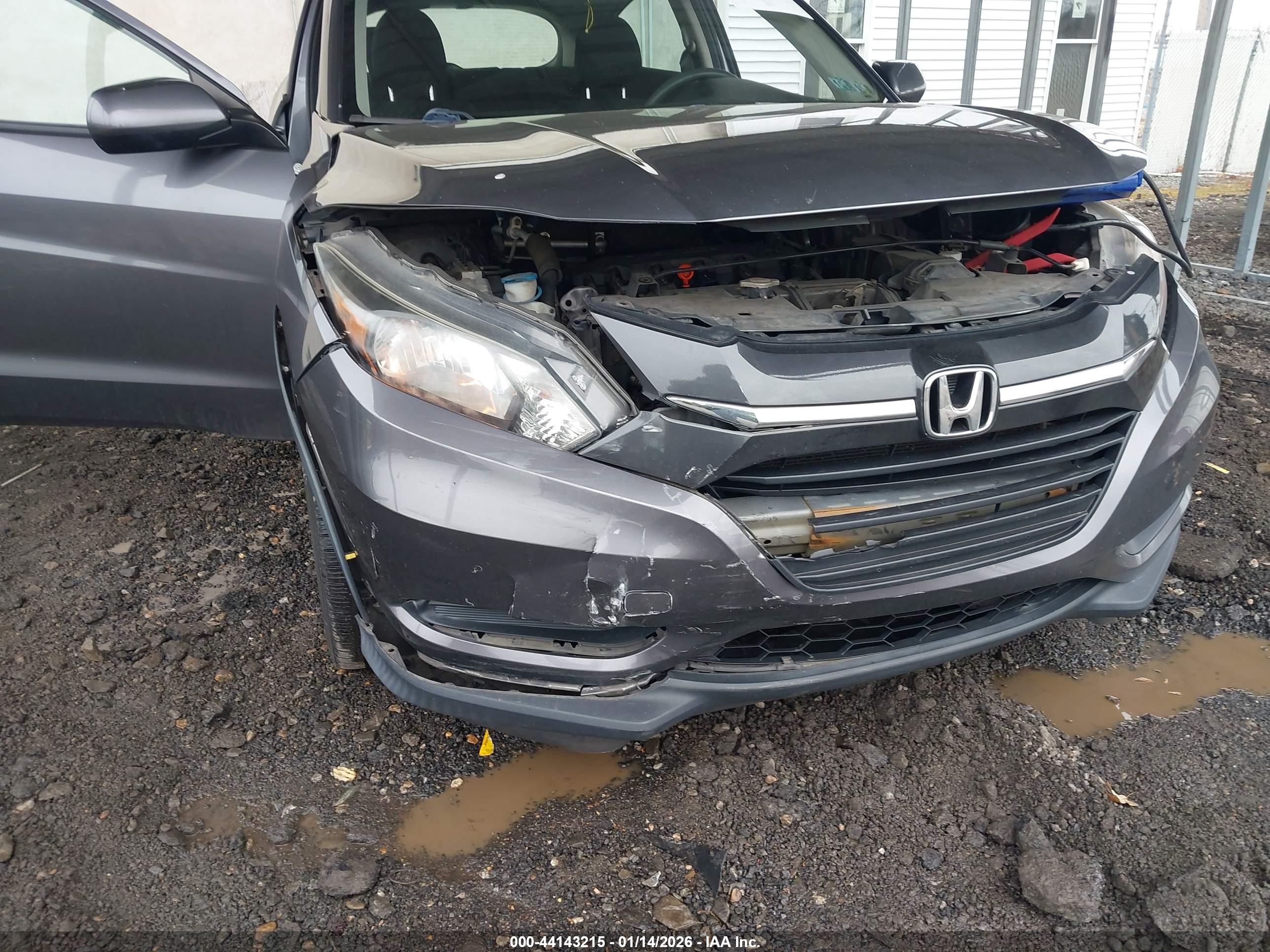 HONDA HR-V image 6