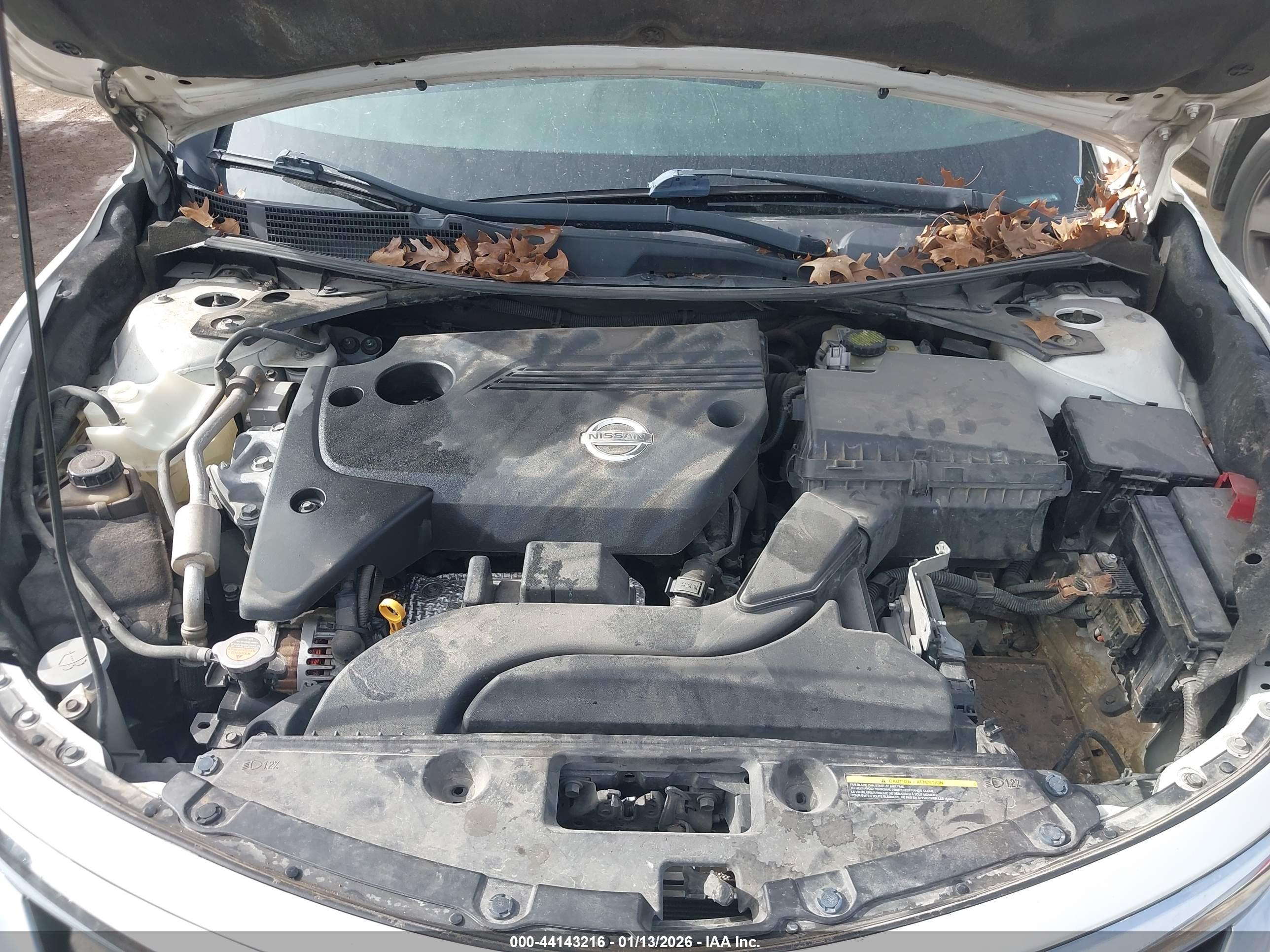 NISSAN ALTIMA image 10