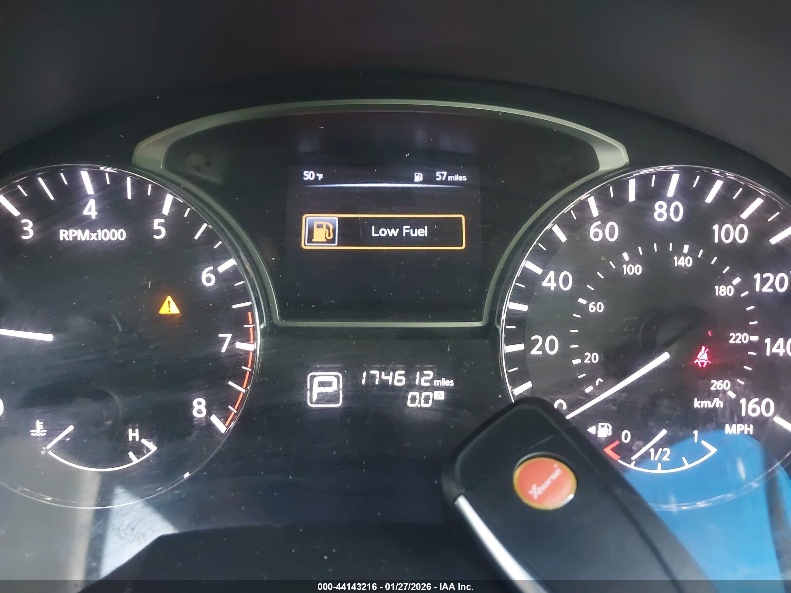 NISSAN ALTIMA image 7