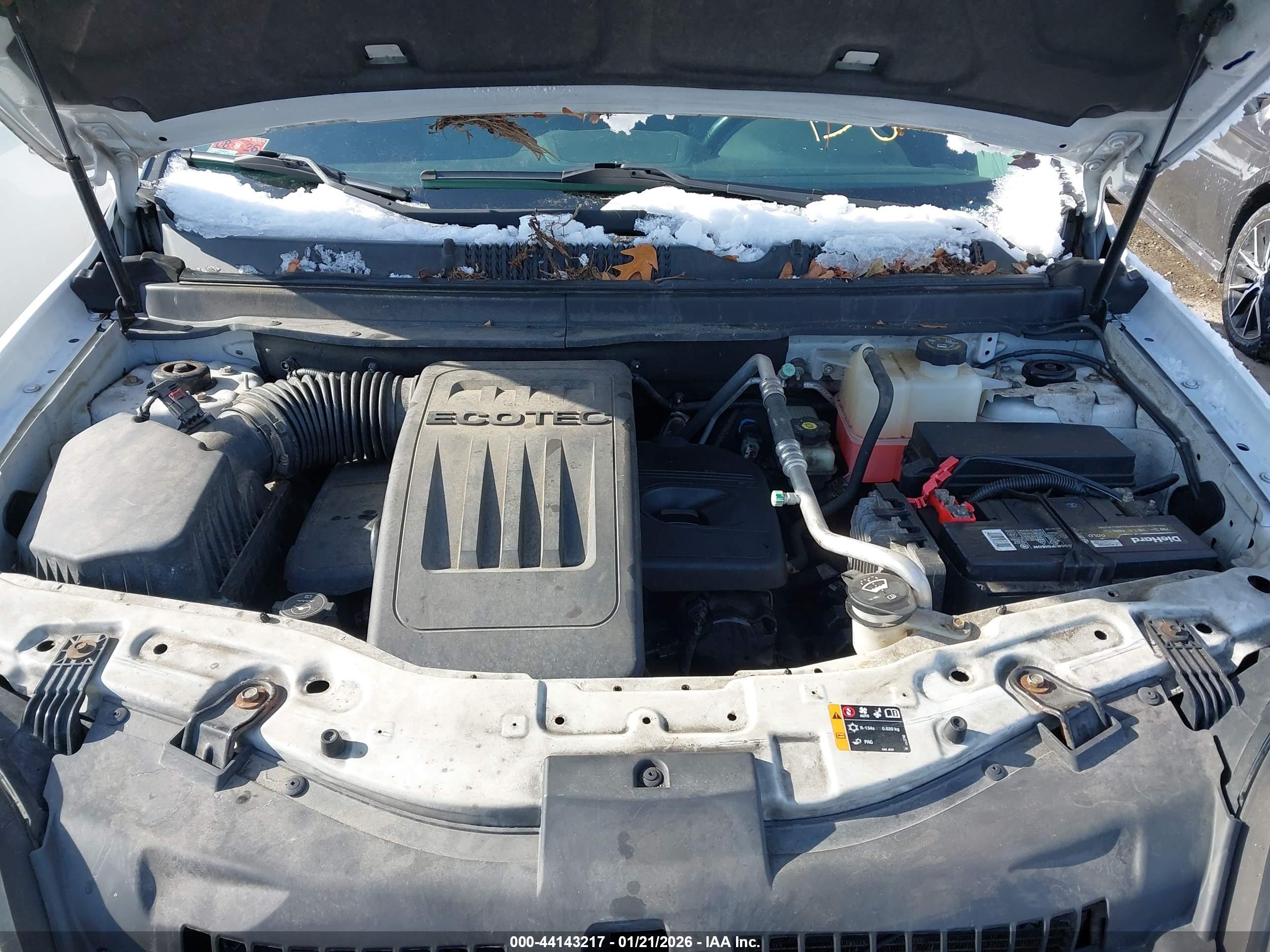 CHEVROLET CAPTIVA image 10