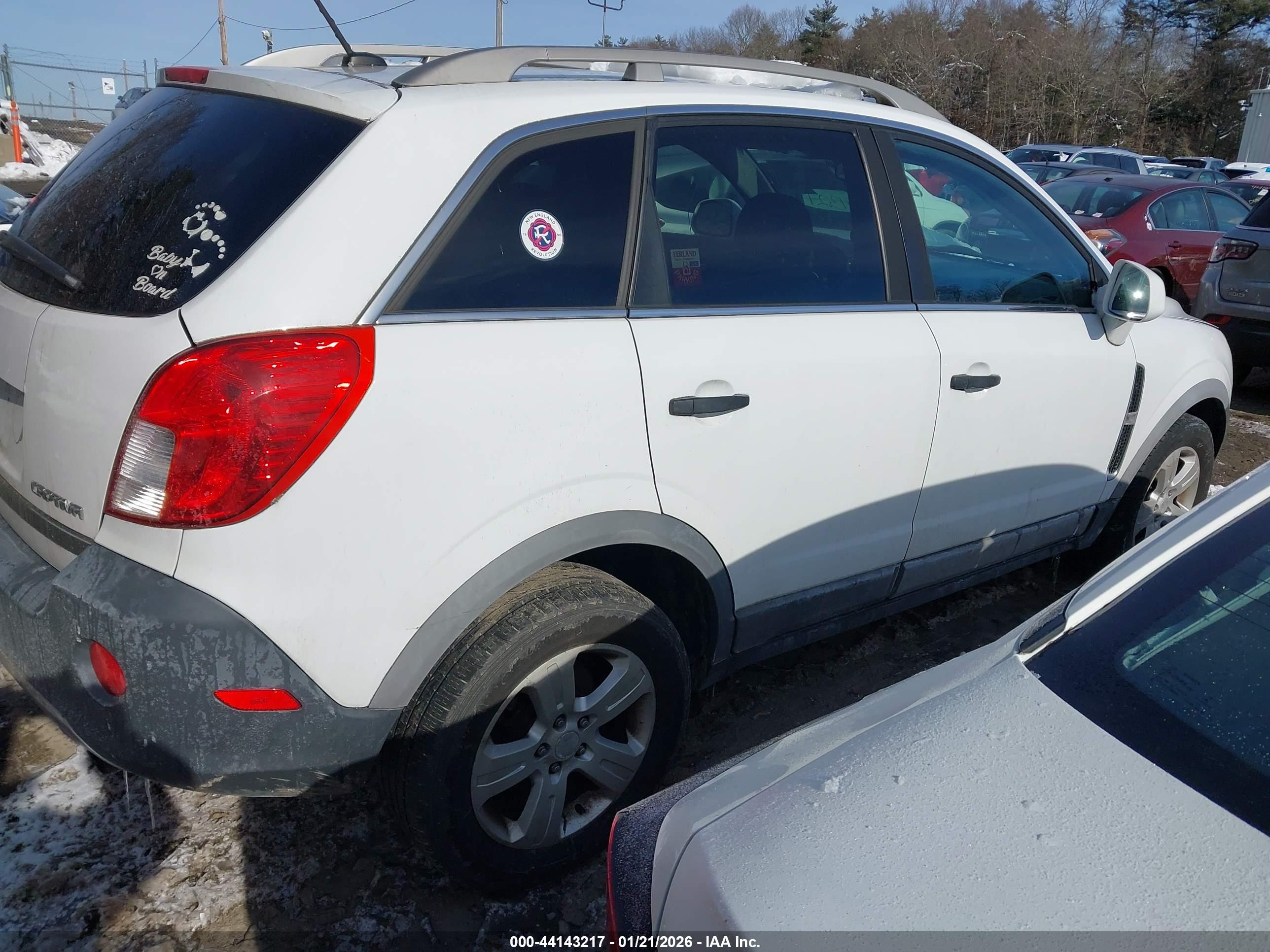 CHEVROLET CAPTIVA image 4