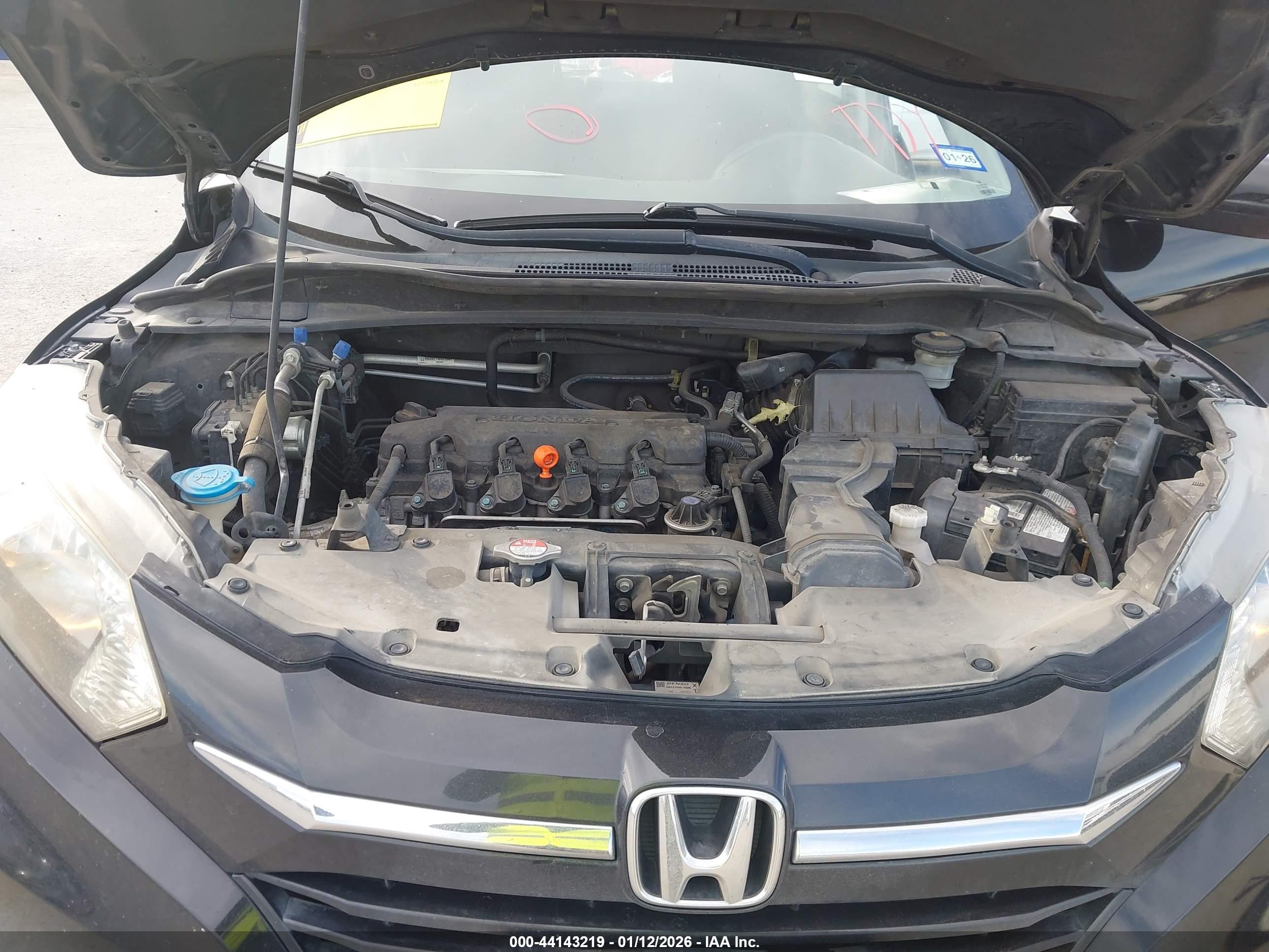 HONDA HR-V image 10