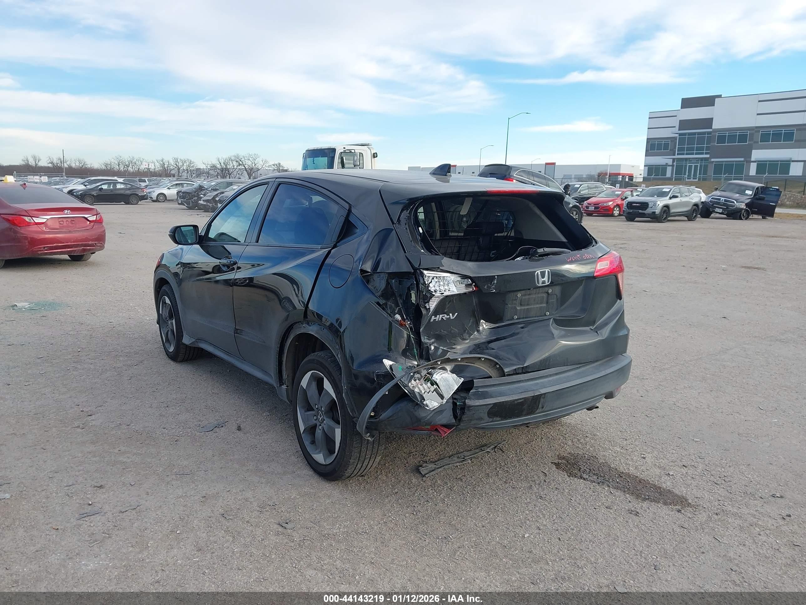 HONDA HR-V image 3