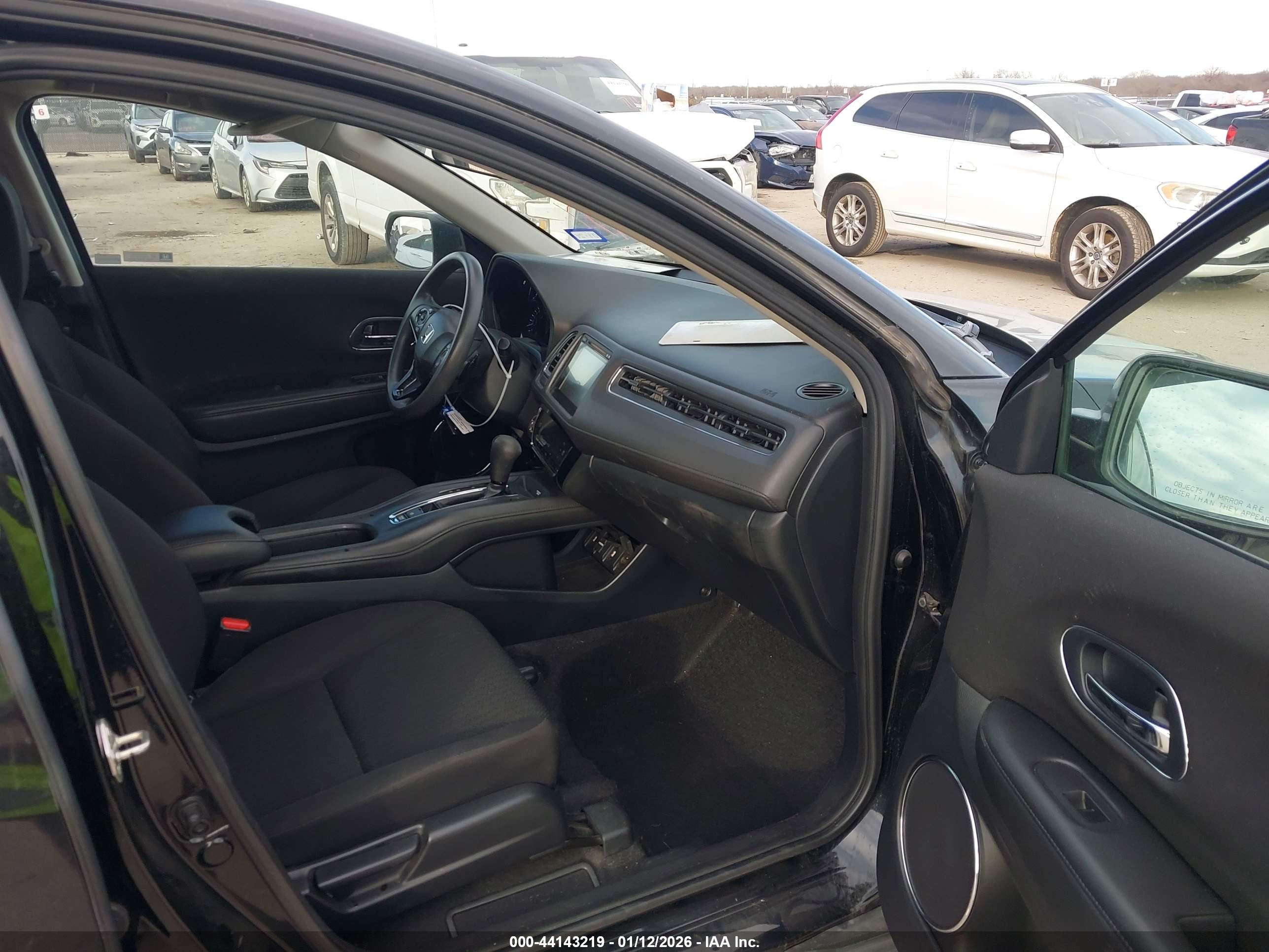 HONDA HR-V image 5