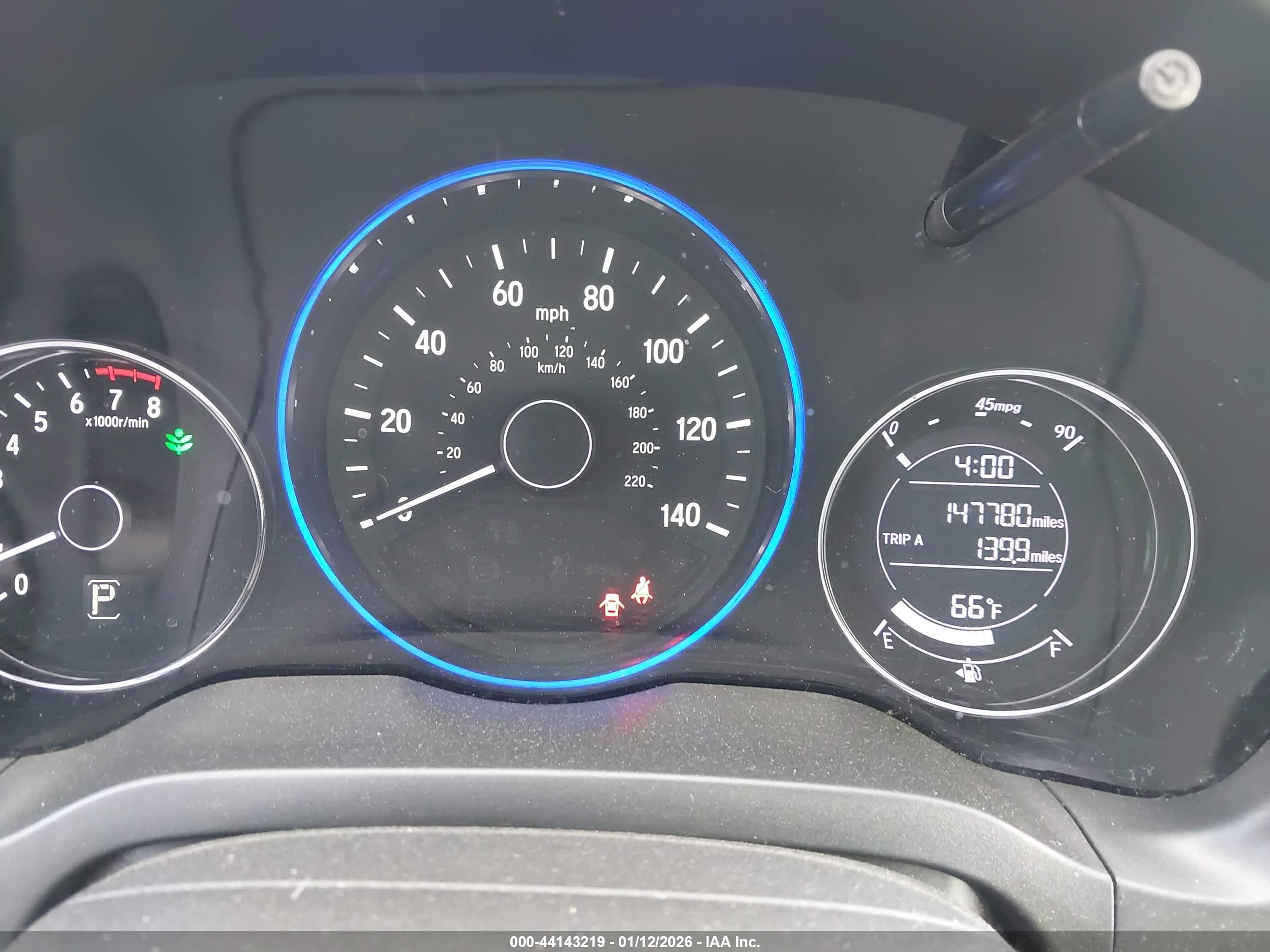 HONDA HR-V image 7