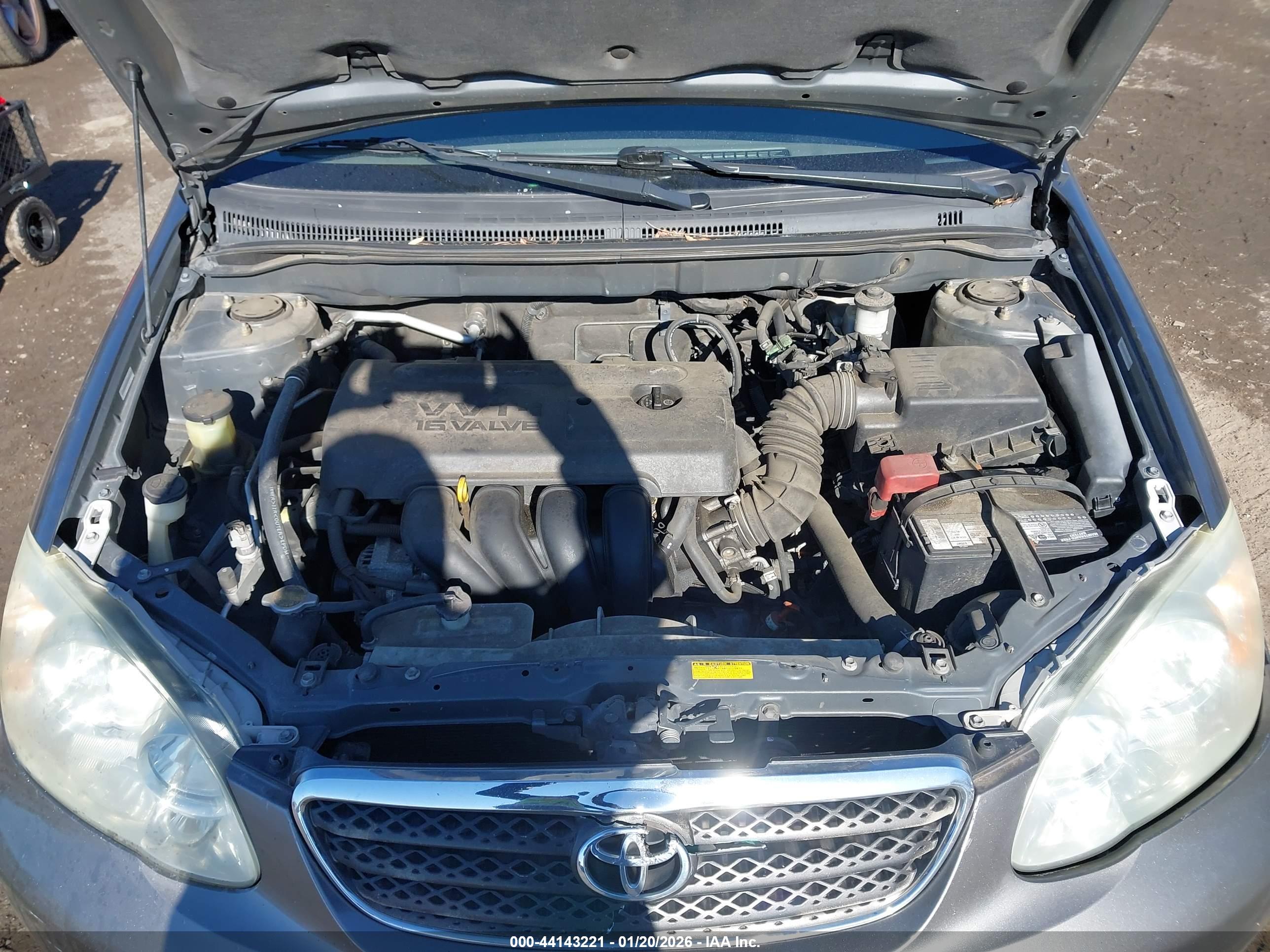 TOYOTA COROLLA image 10