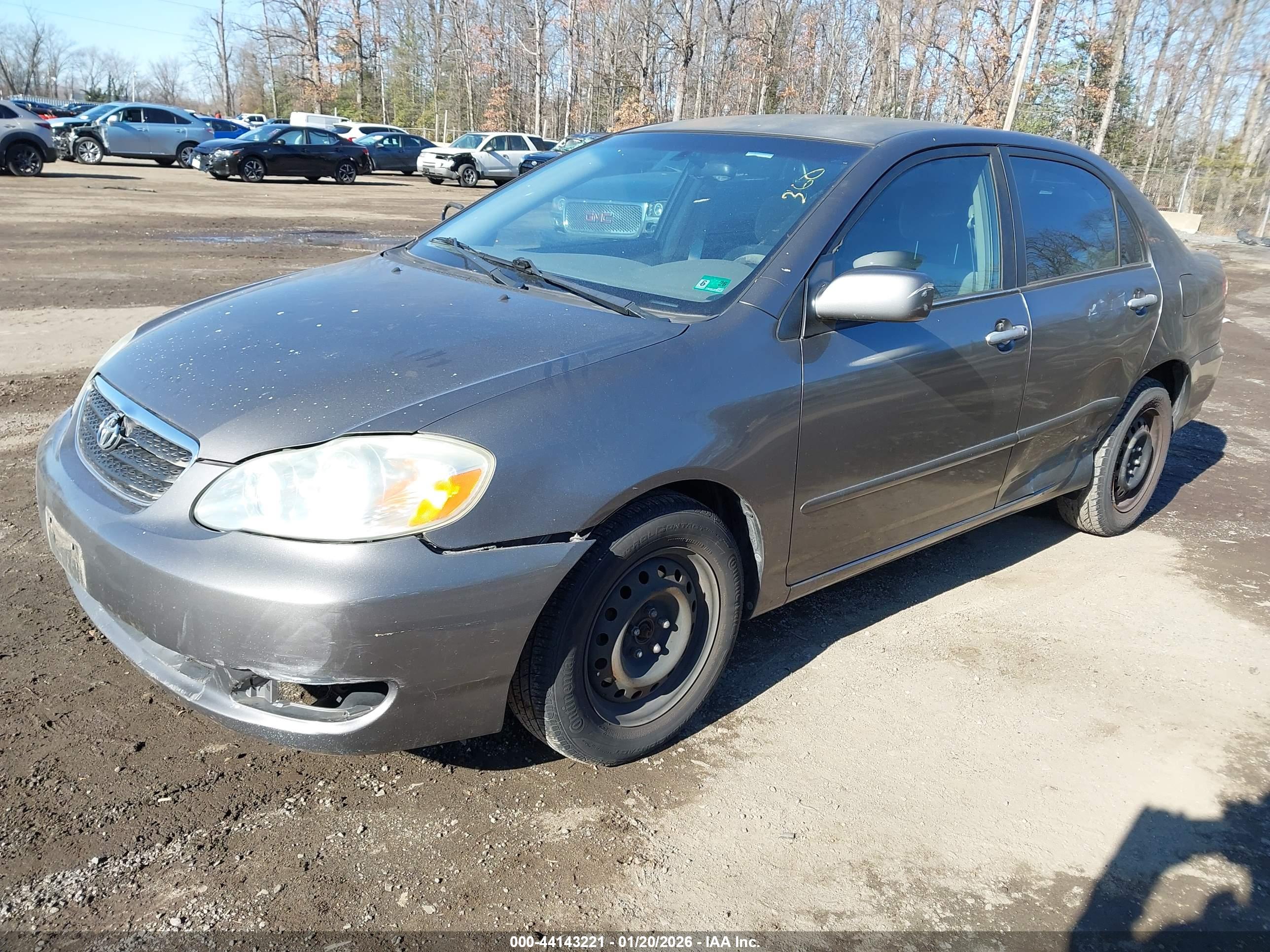 TOYOTA COROLLA image 2