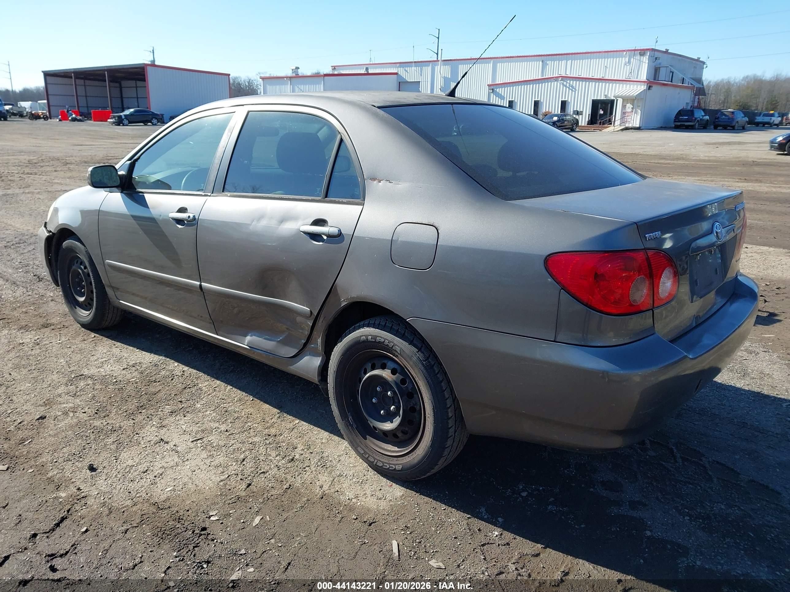 TOYOTA COROLLA image 3
