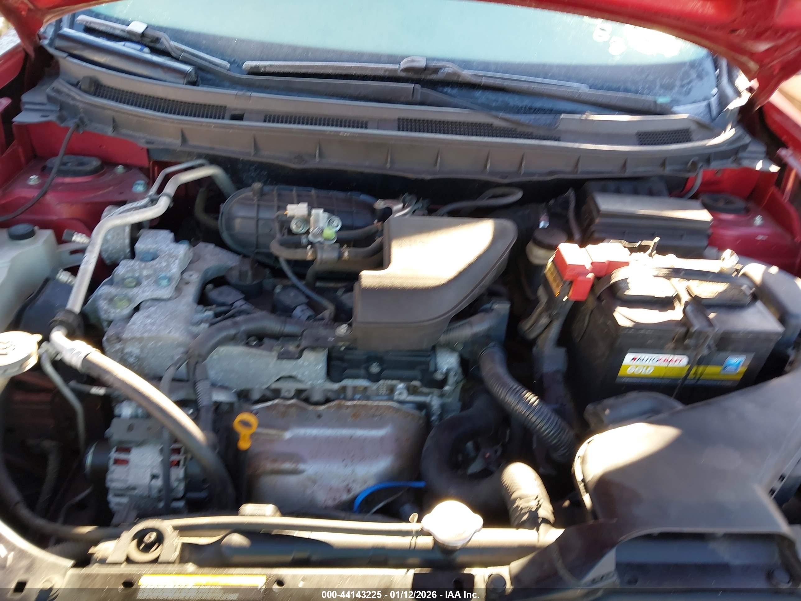 NISSAN ROGUE image 10