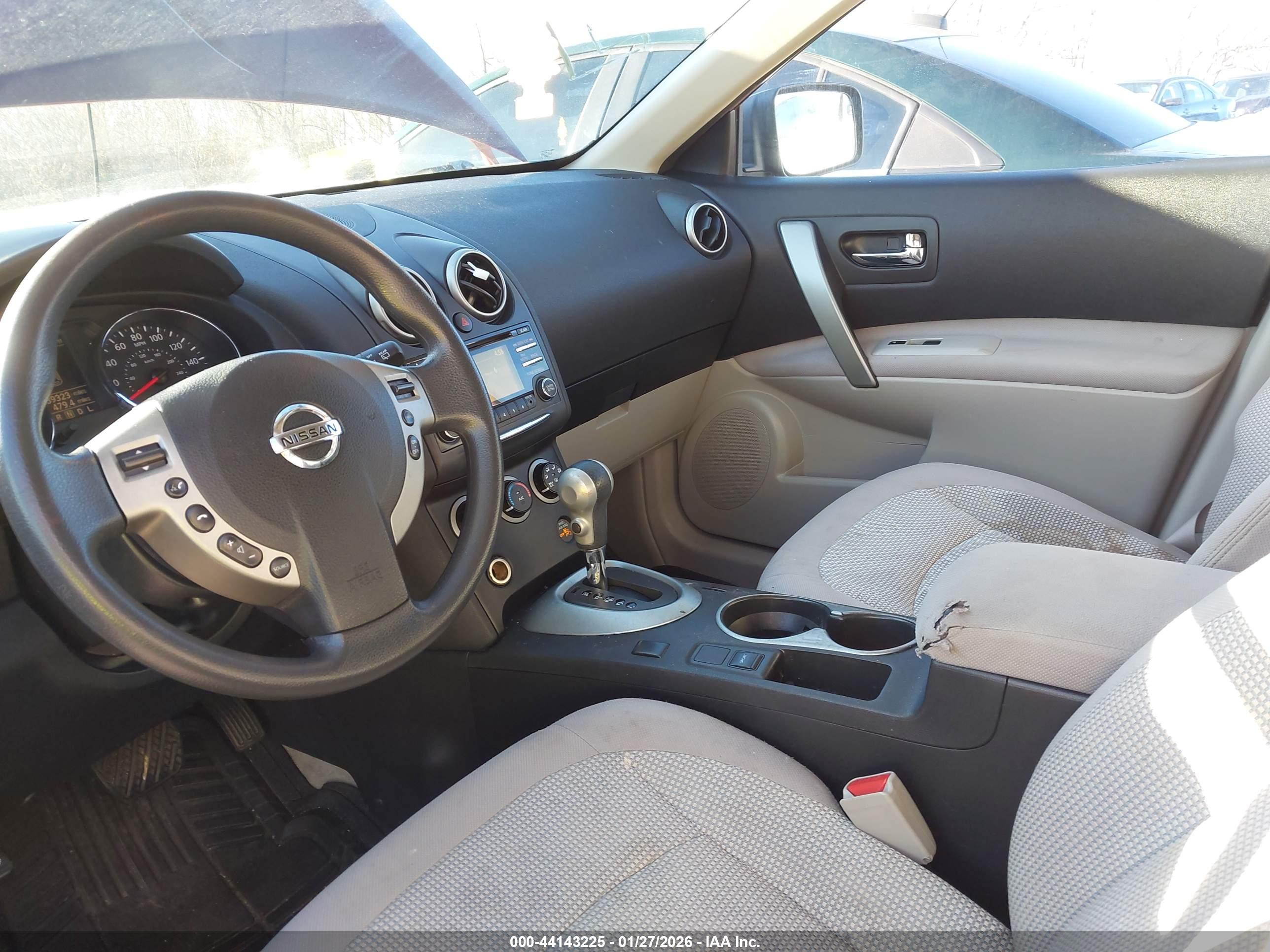 NISSAN ROGUE image 5