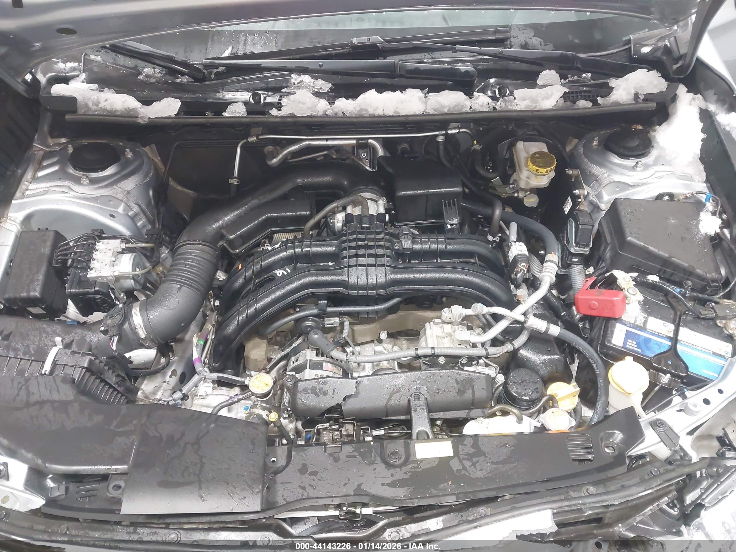 SUBARU IMPREZA image 10