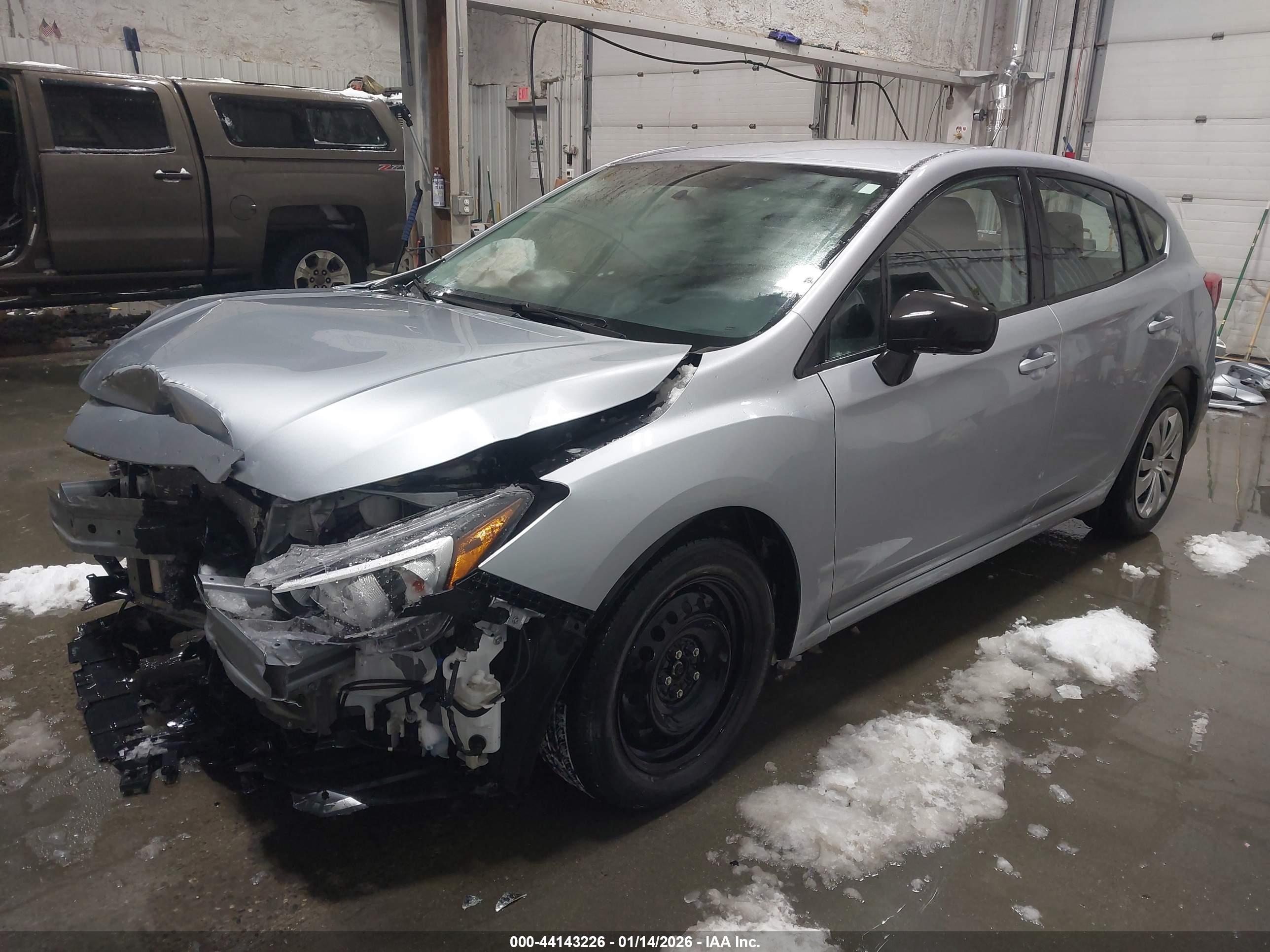 SUBARU IMPREZA image 2