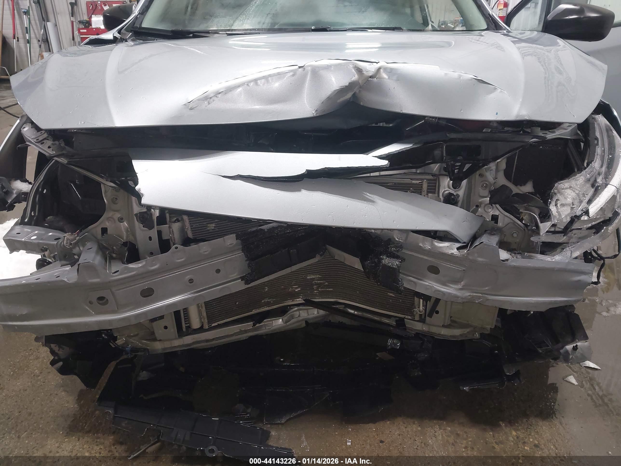 SUBARU IMPREZA image 6
