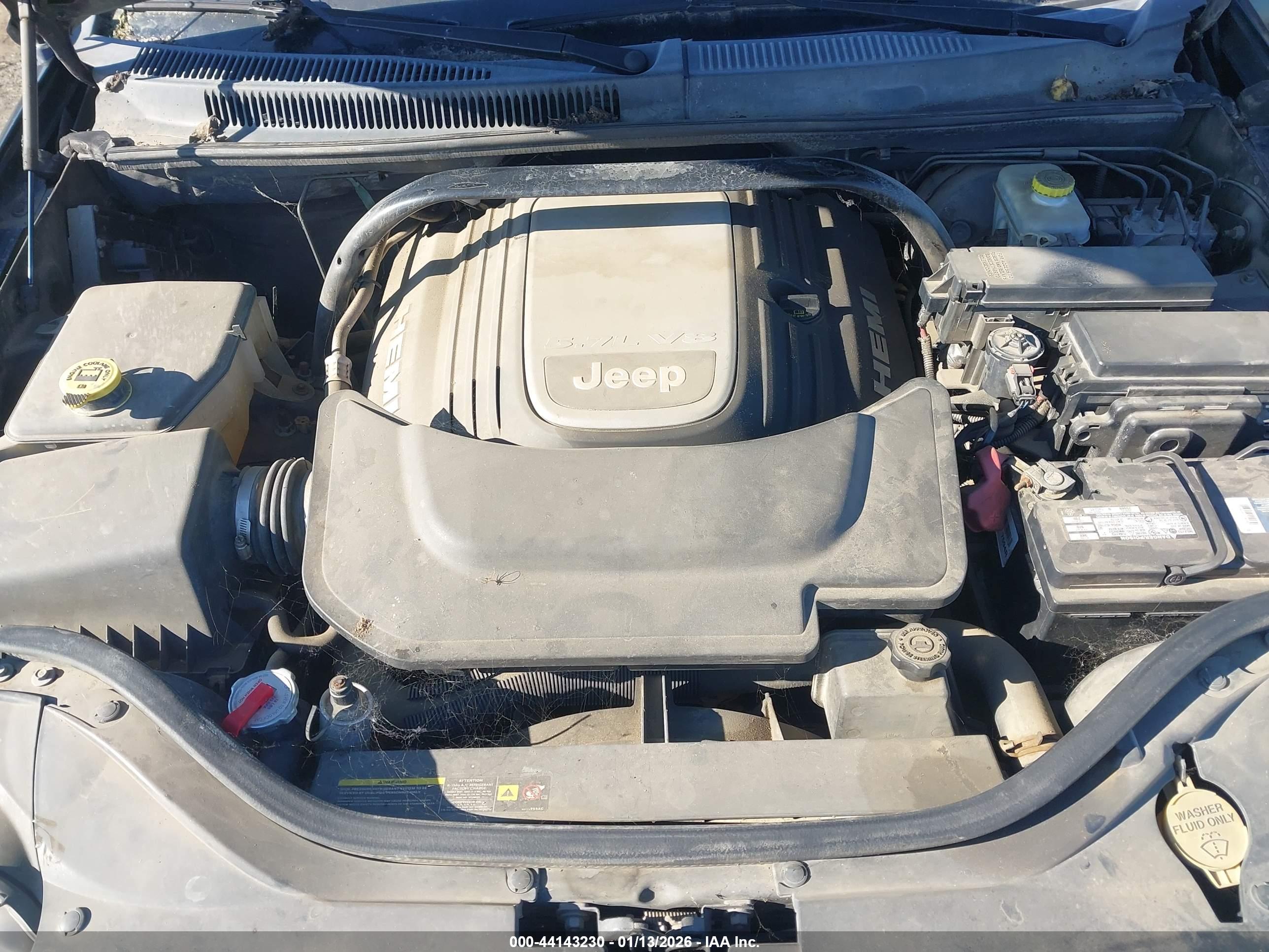 JEEP GRAND image 10