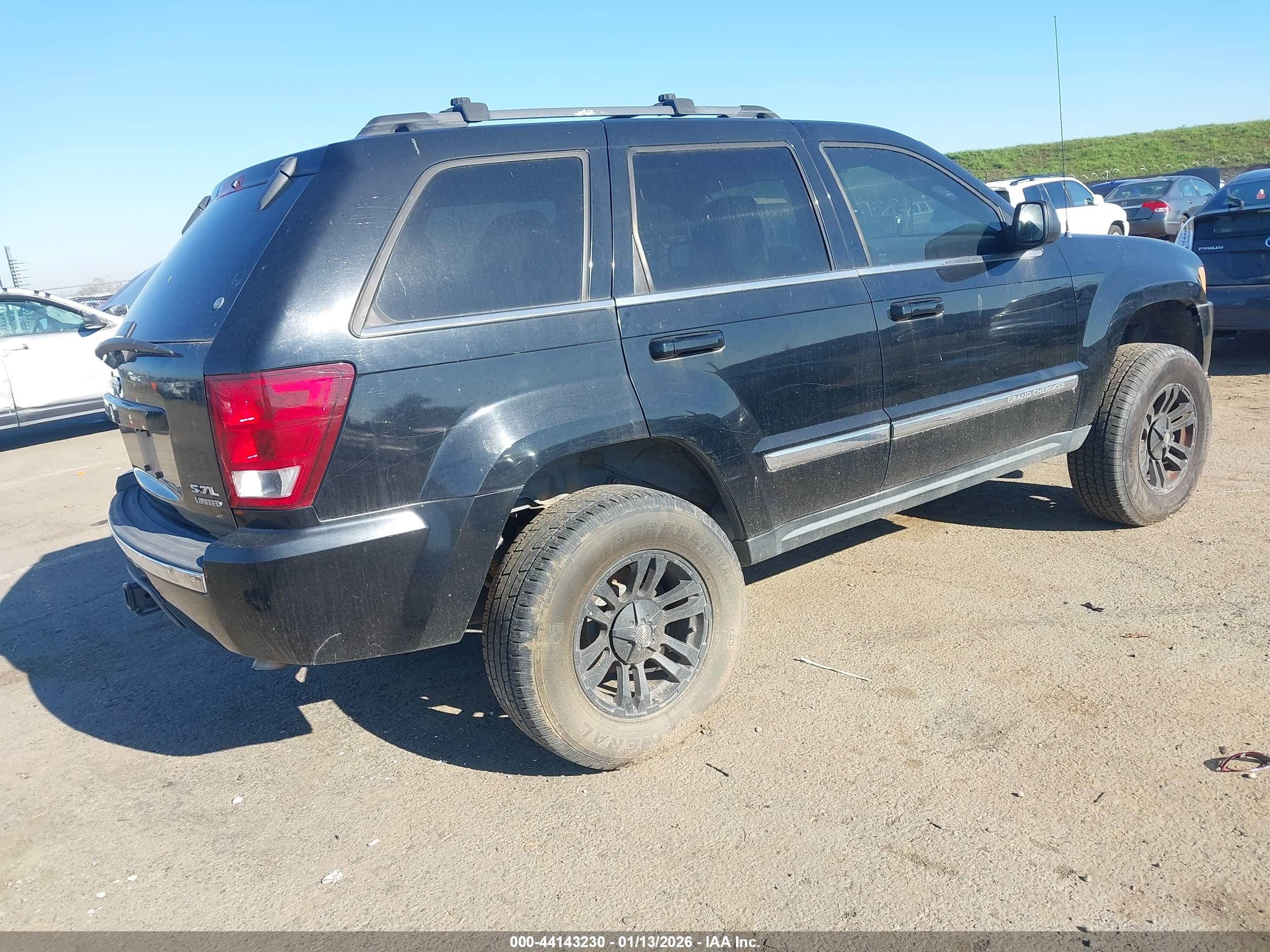 JEEP GRAND image 4