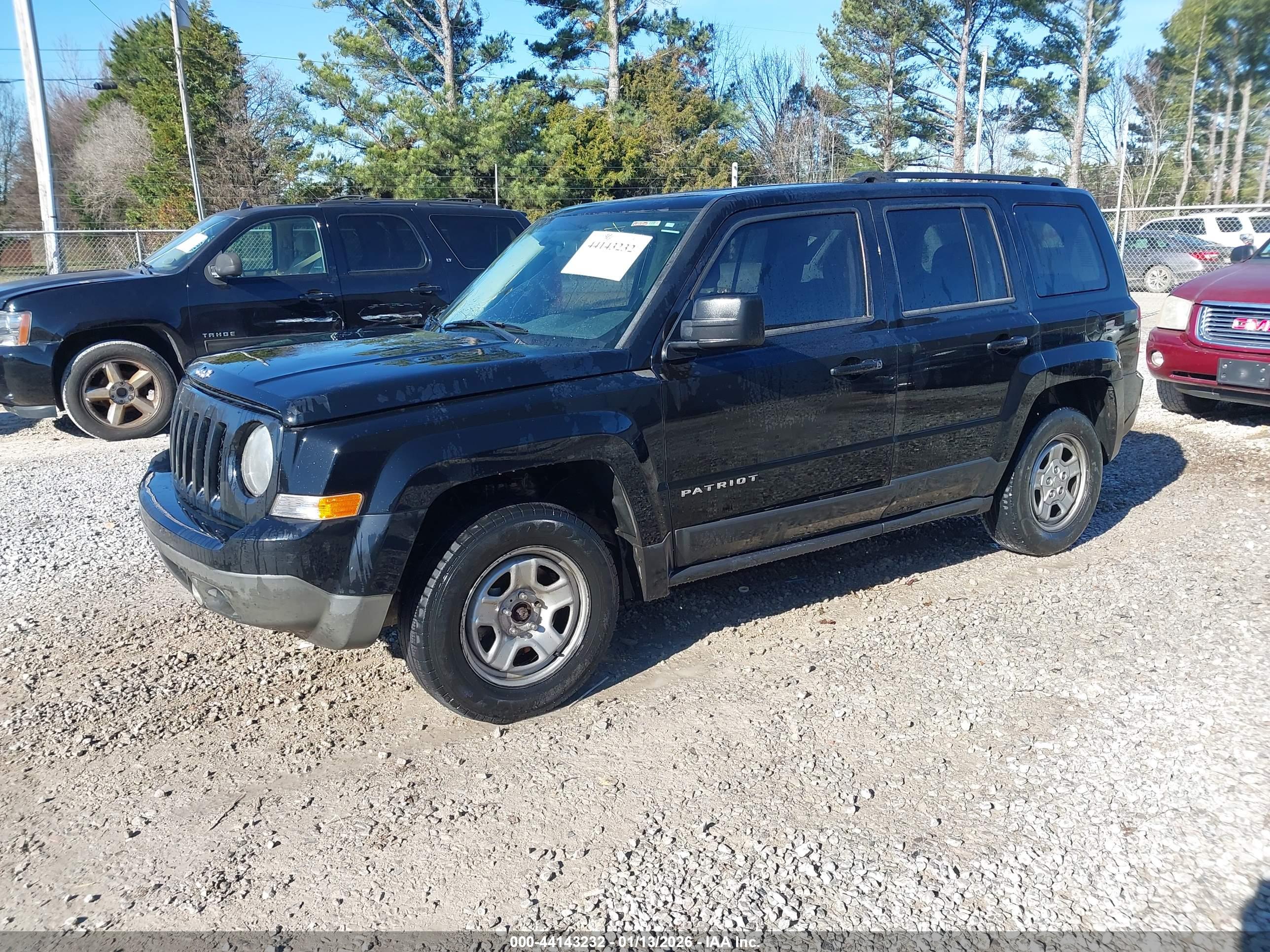 JEEP PATRIOT image 2