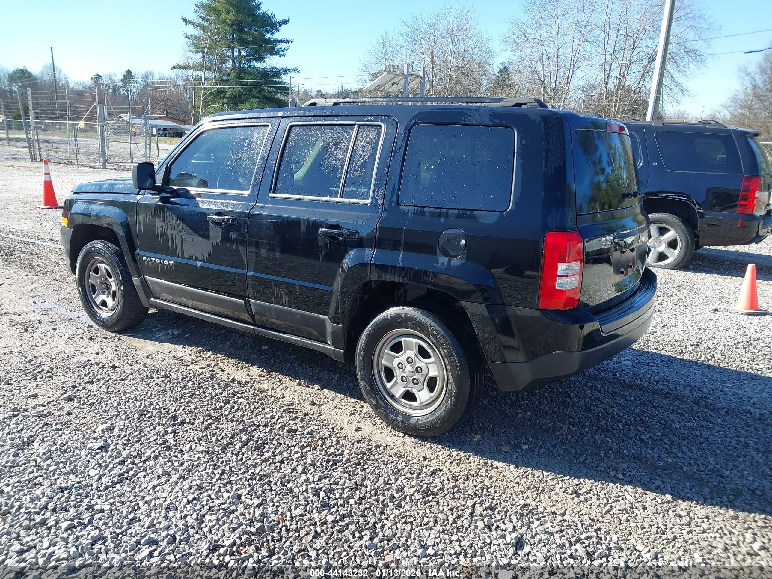 JEEP PATRIOT image 3