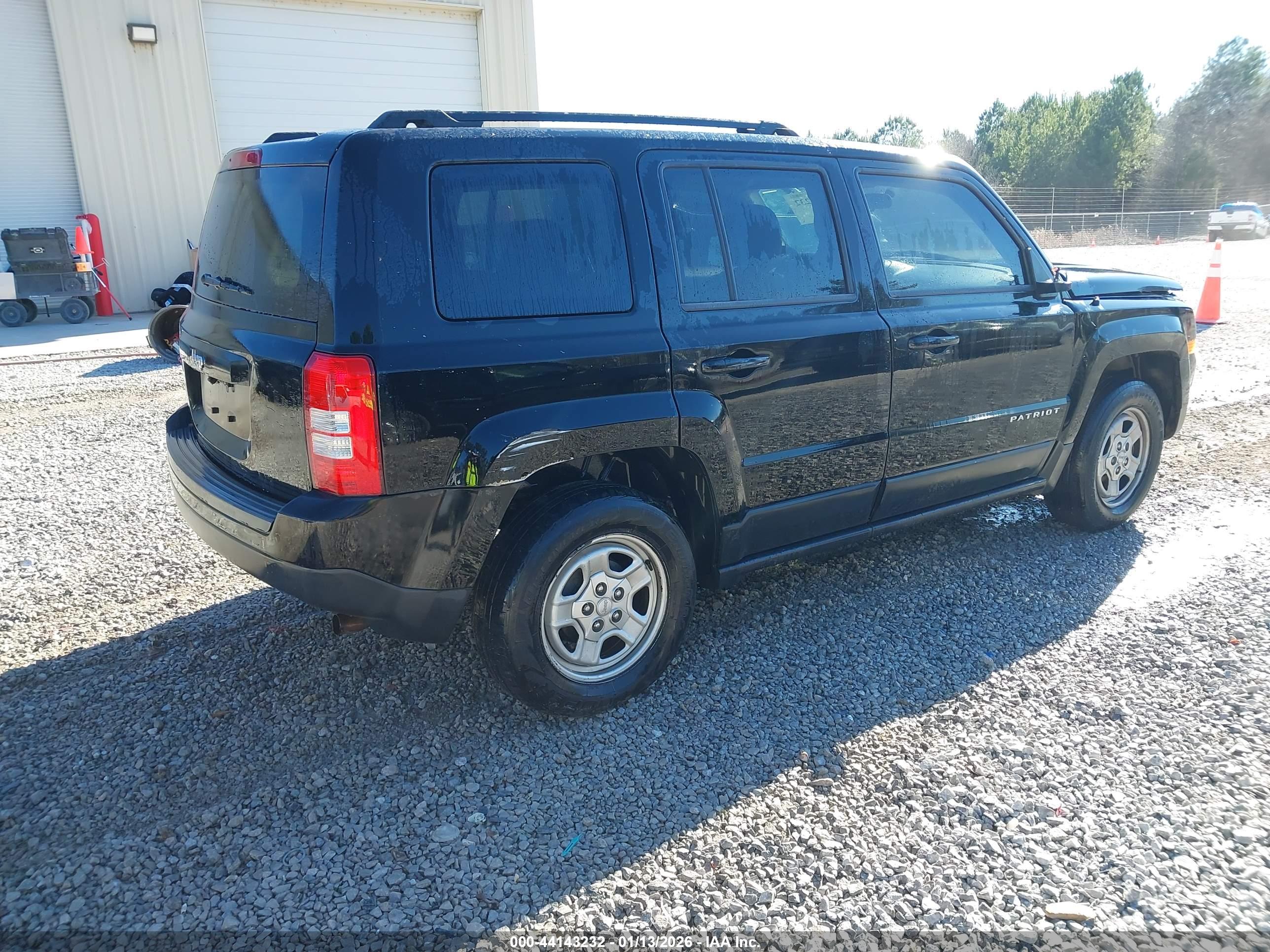 JEEP PATRIOT image 4