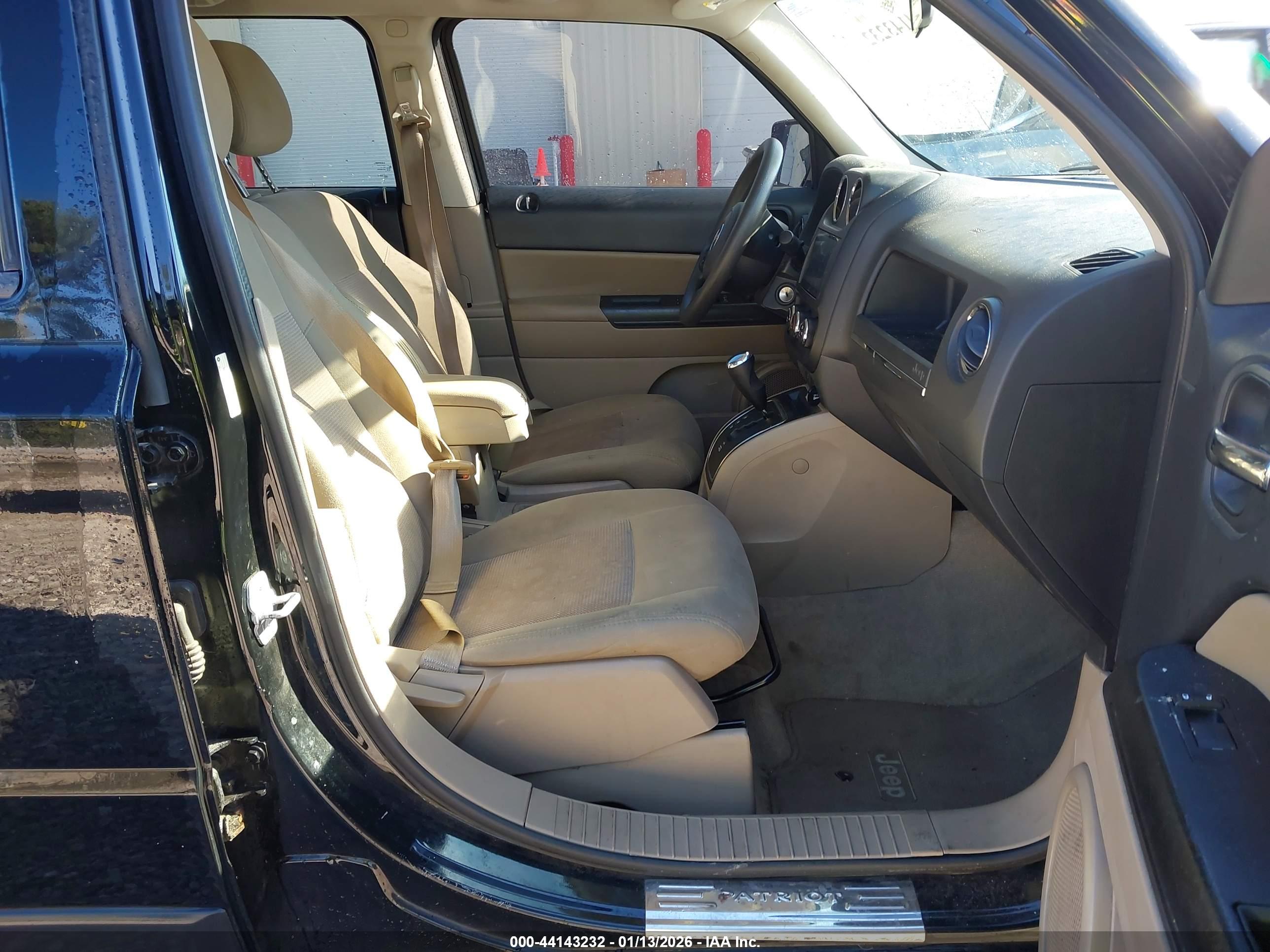 JEEP PATRIOT image 5