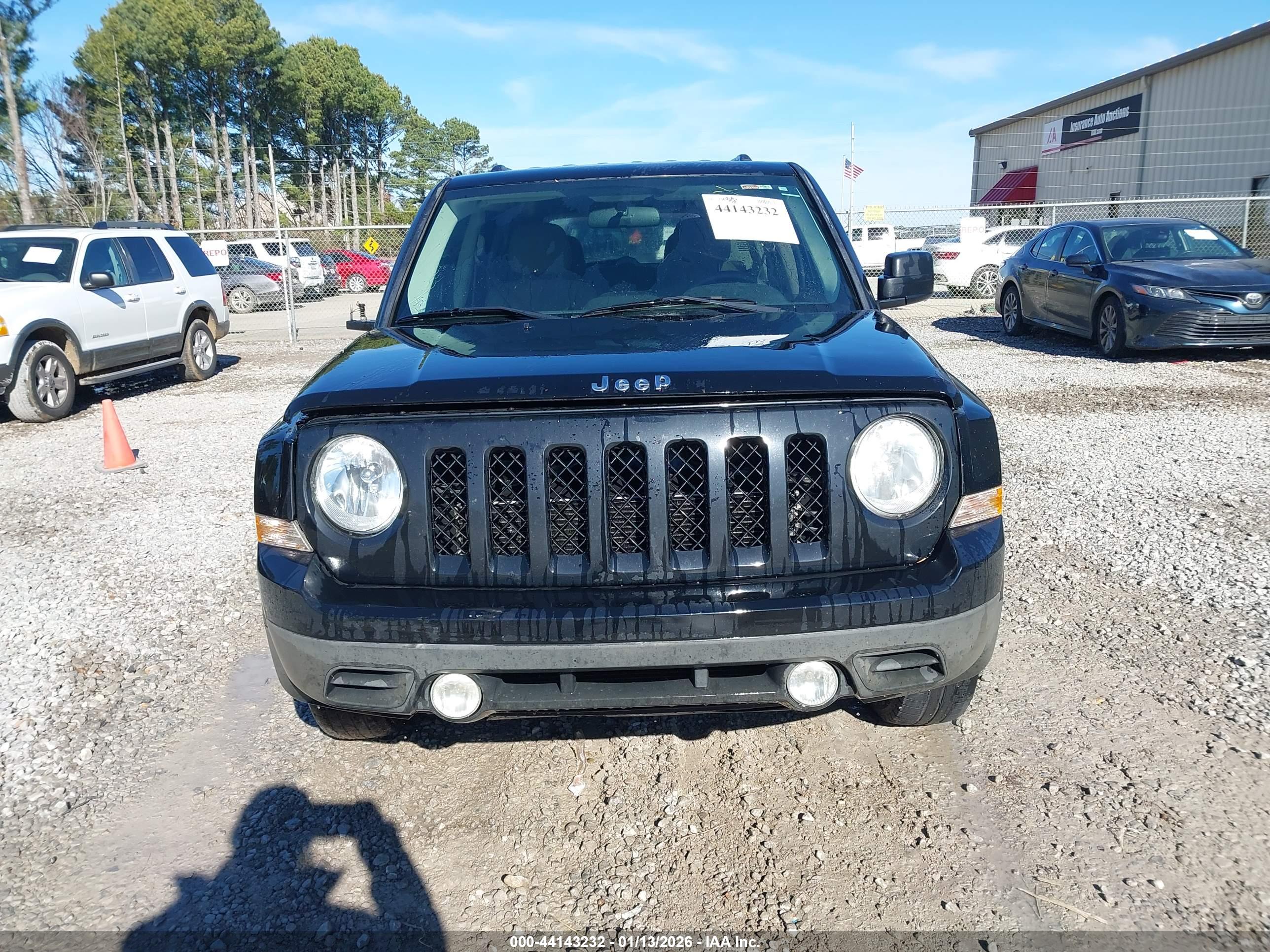 JEEP PATRIOT image 6