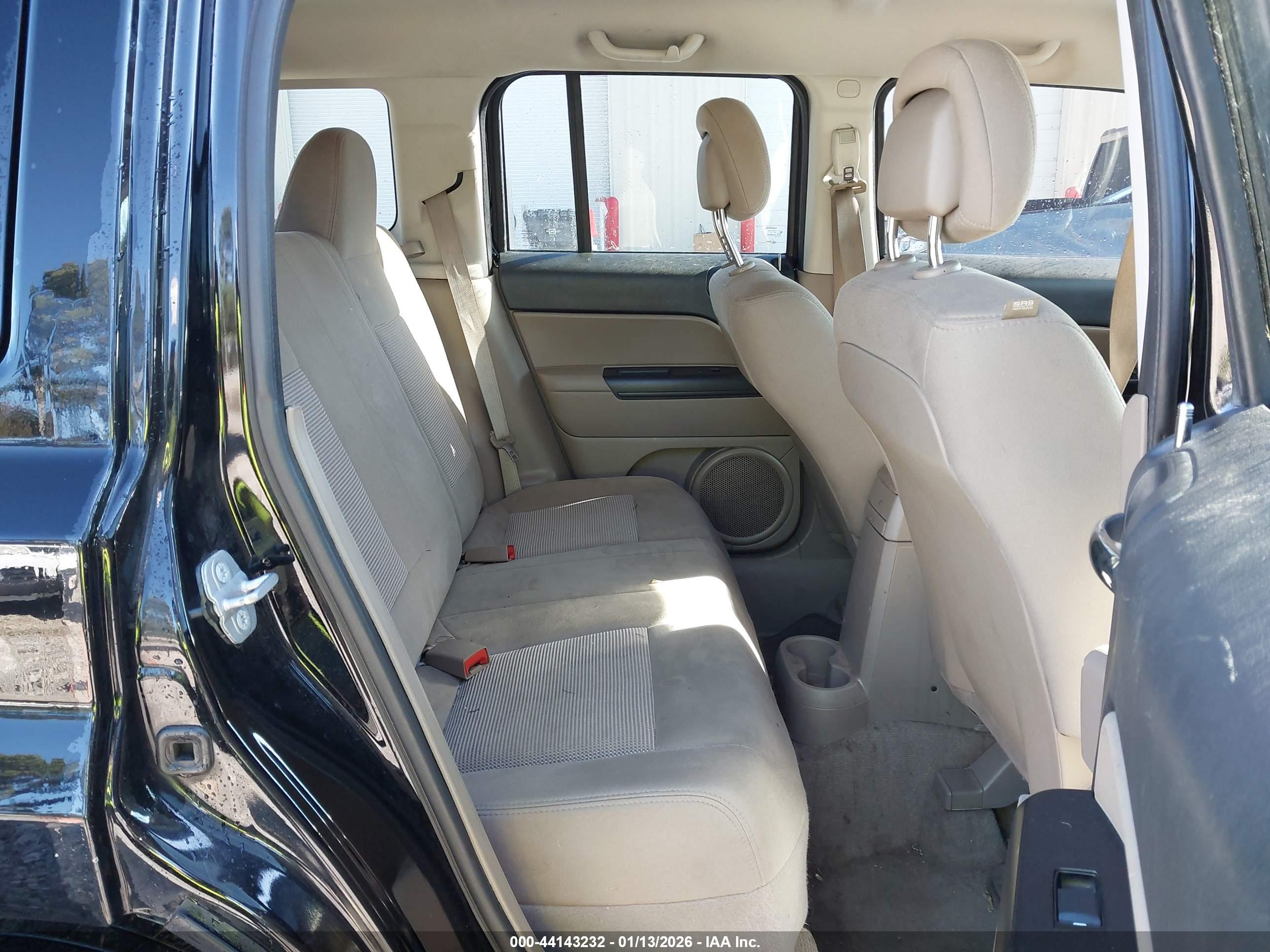 JEEP PATRIOT image 8
