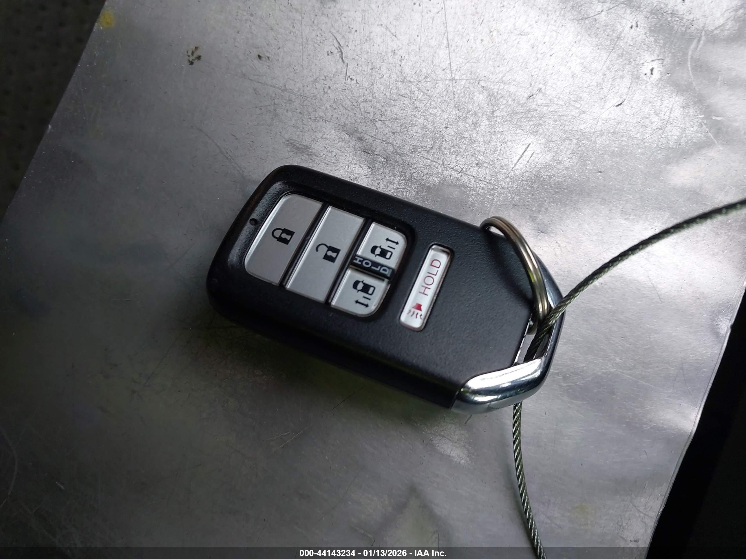 HONDA ODYSSEY image 11