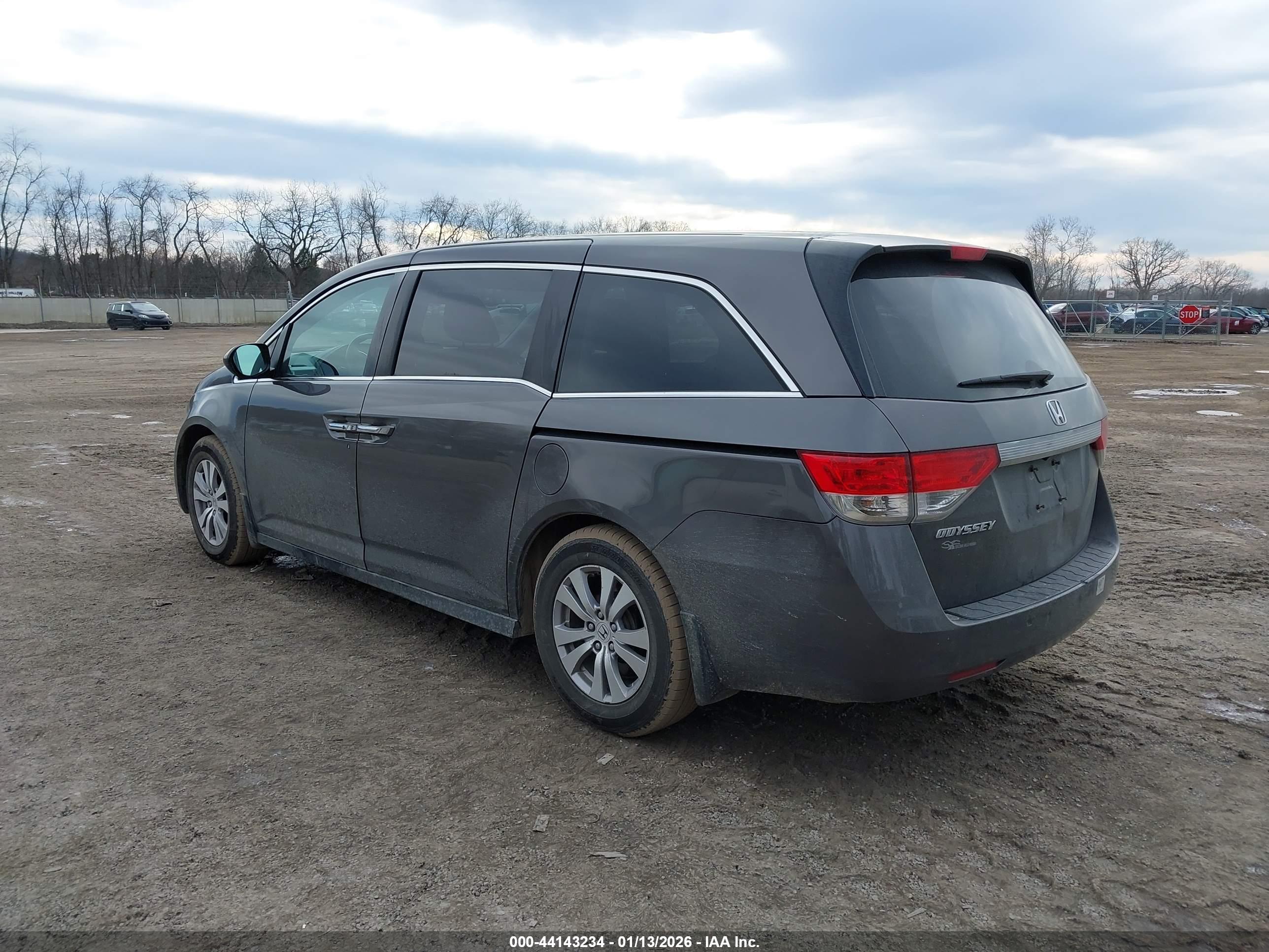 HONDA ODYSSEY image 3