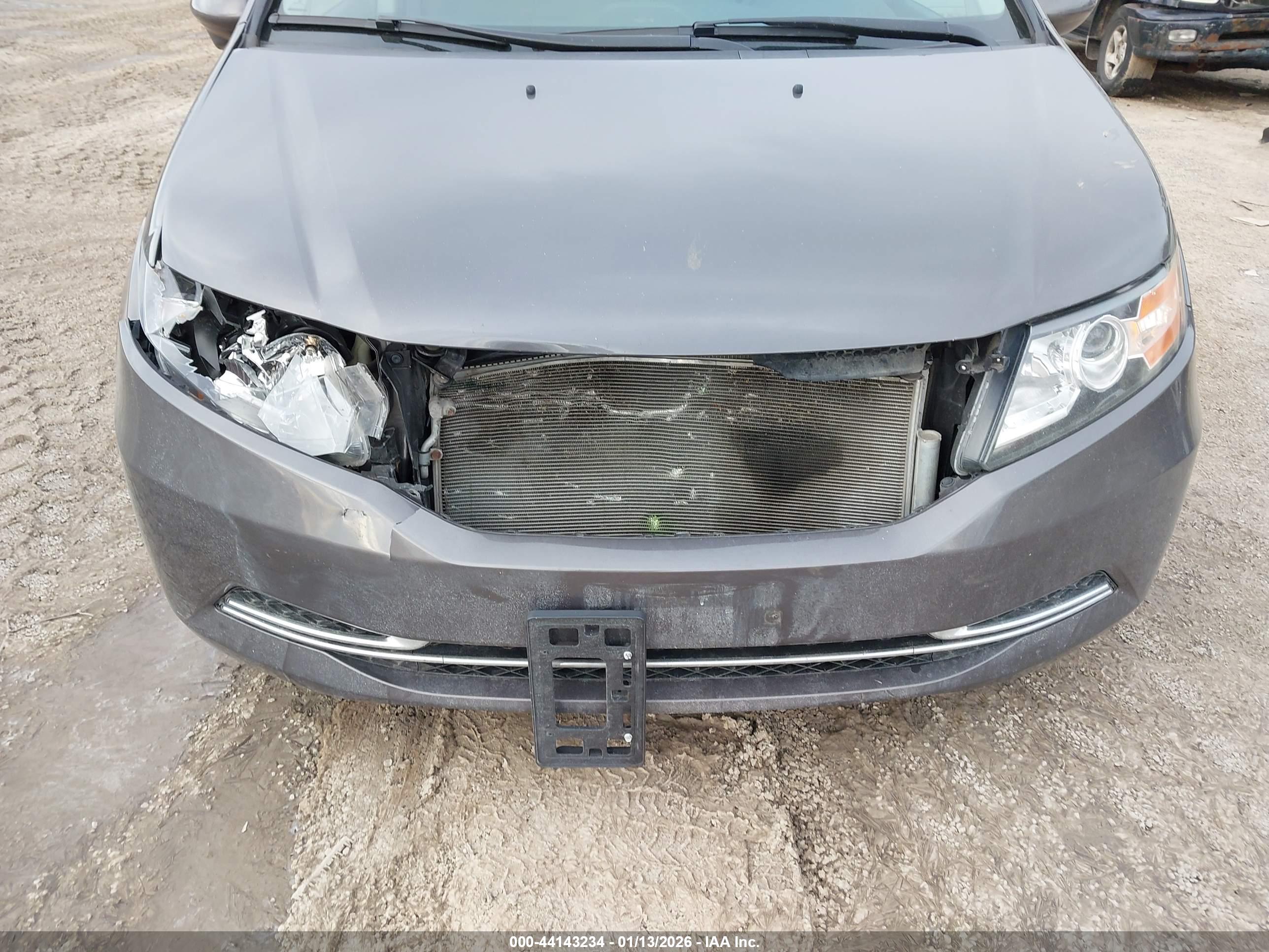 HONDA ODYSSEY image 6