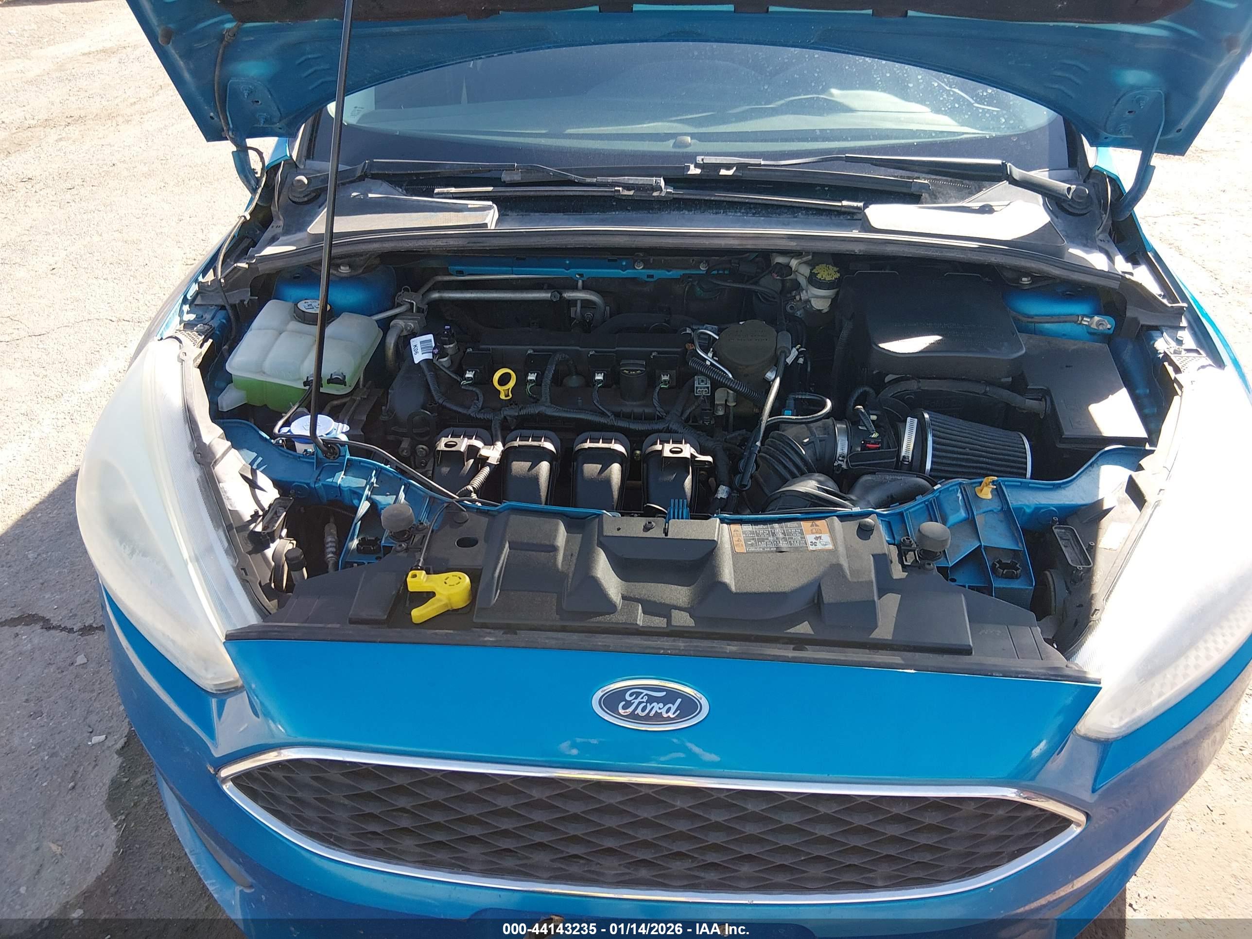 FORD FOCUS image 10