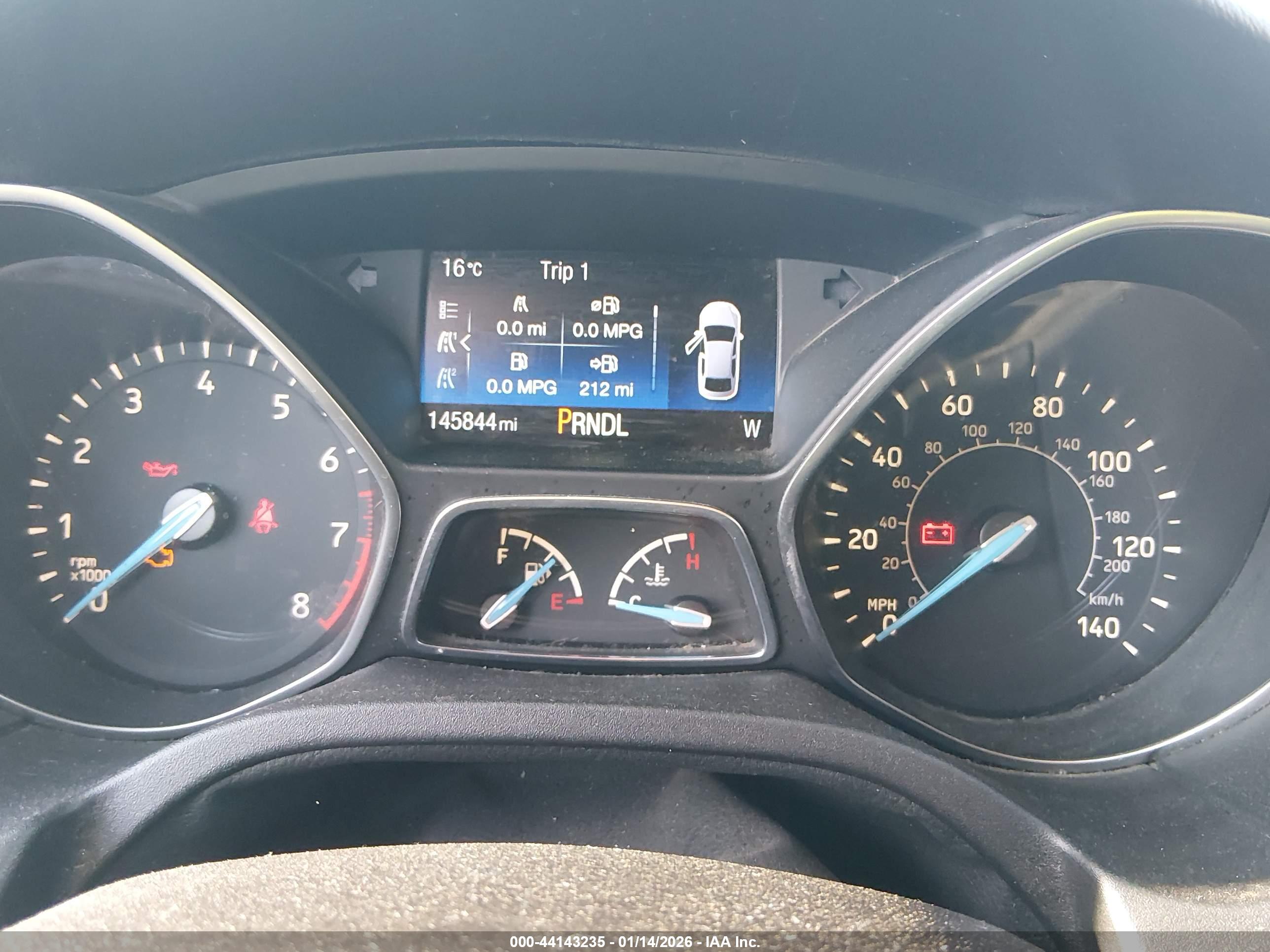 FORD FOCUS image 7