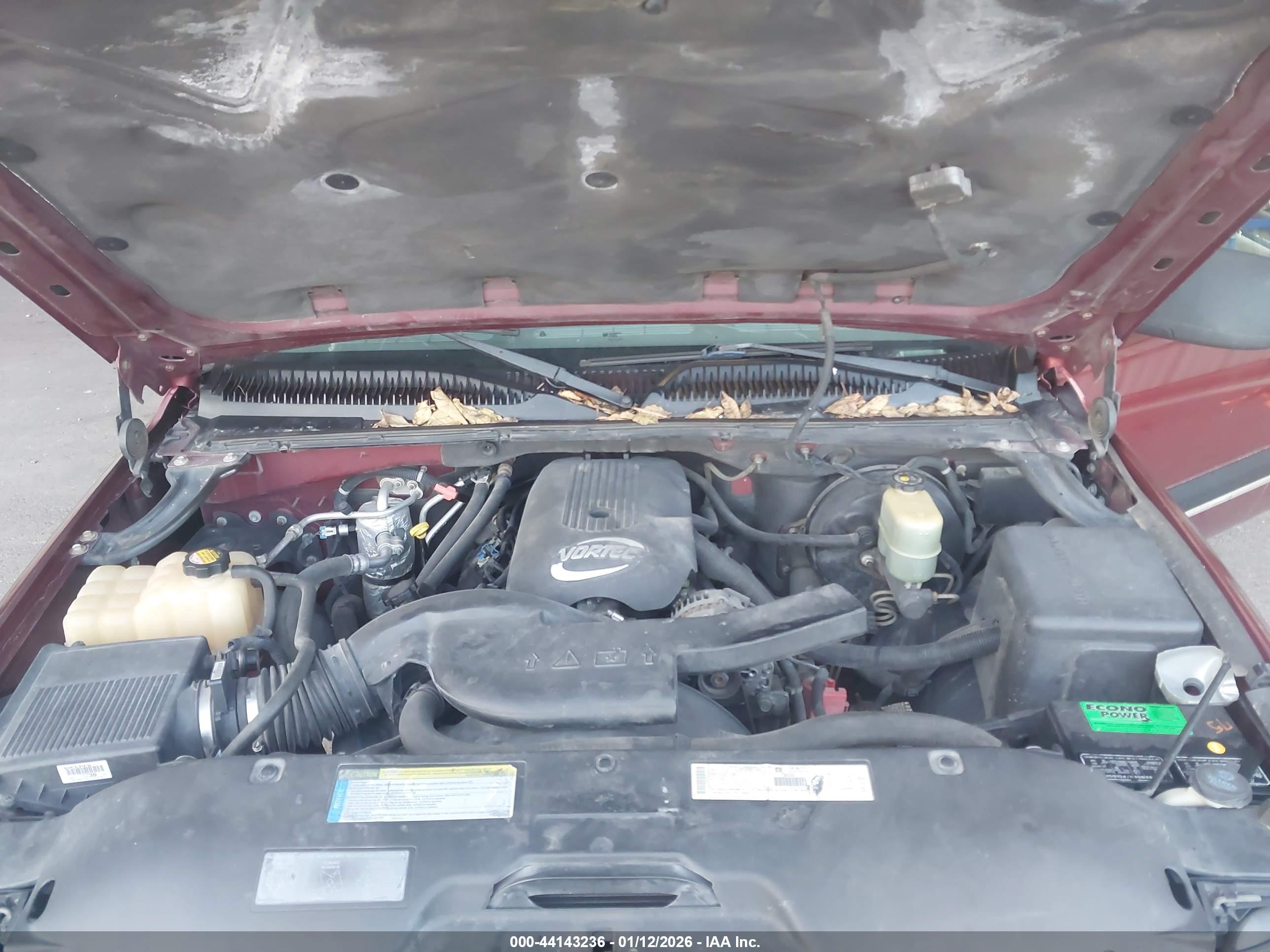 CHEVROLET SUBURBAN image 10