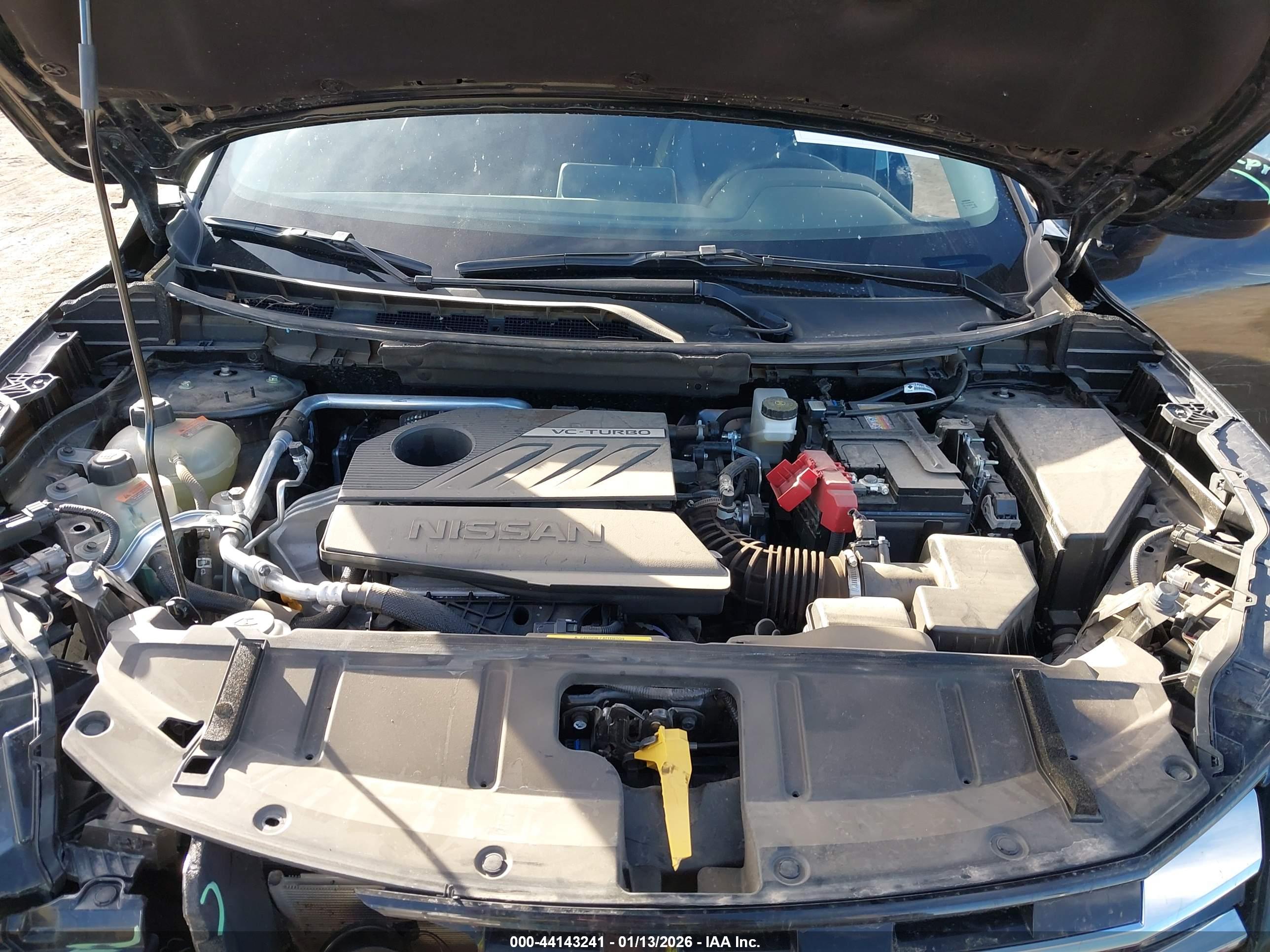 NISSAN ROGUE image 10