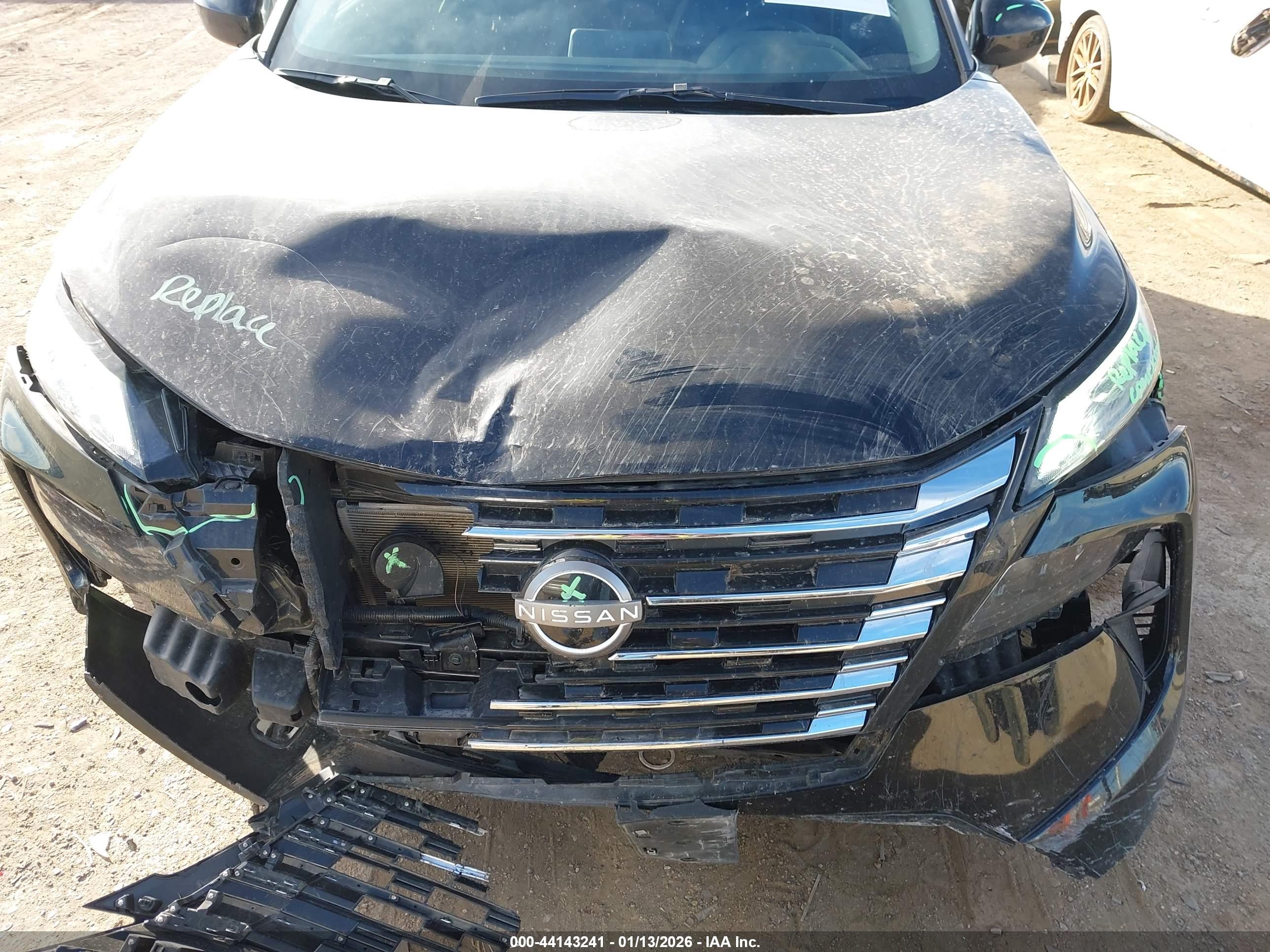 NISSAN ROGUE image 6