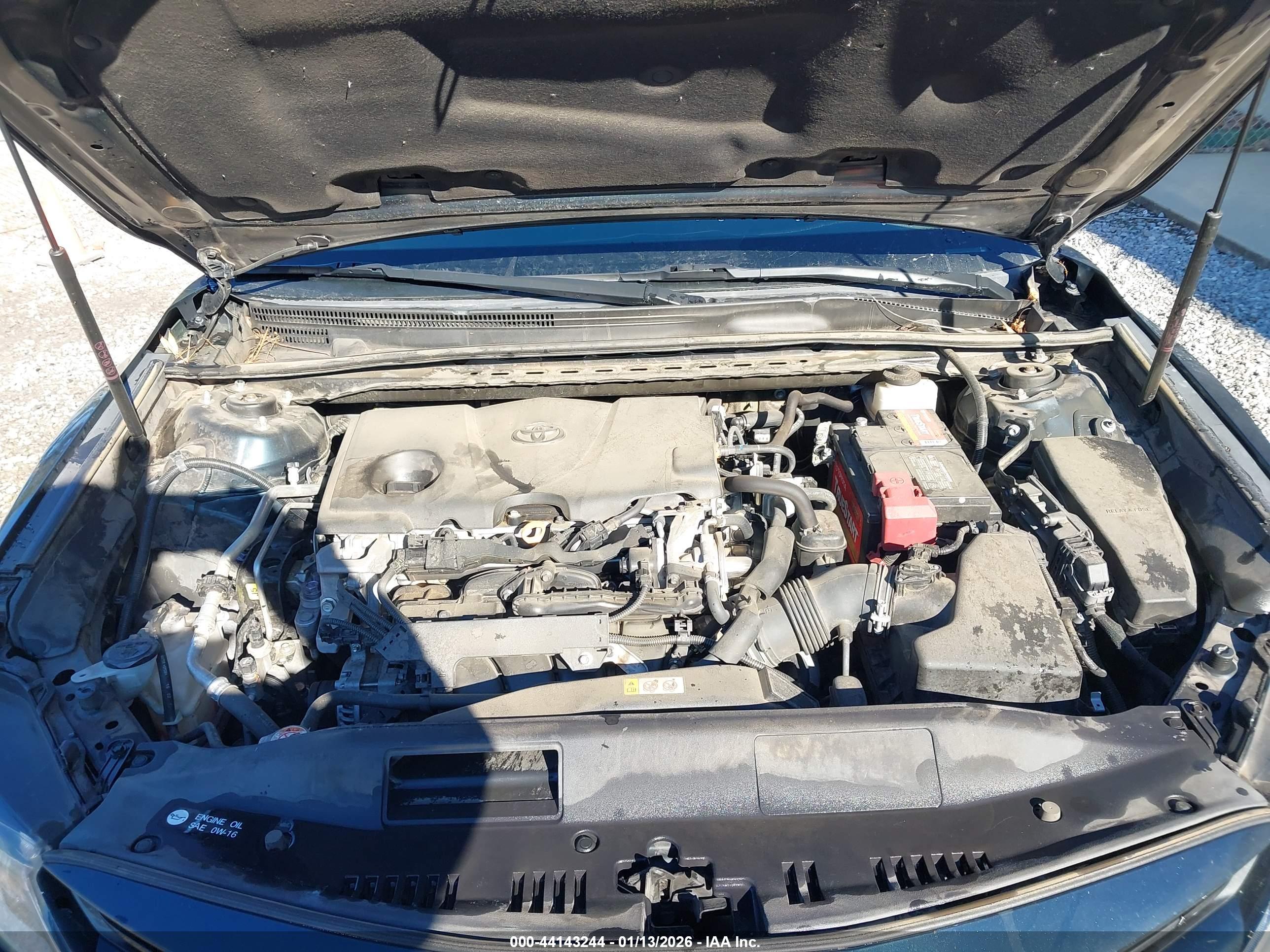 TOYOTA CAMRY image 10