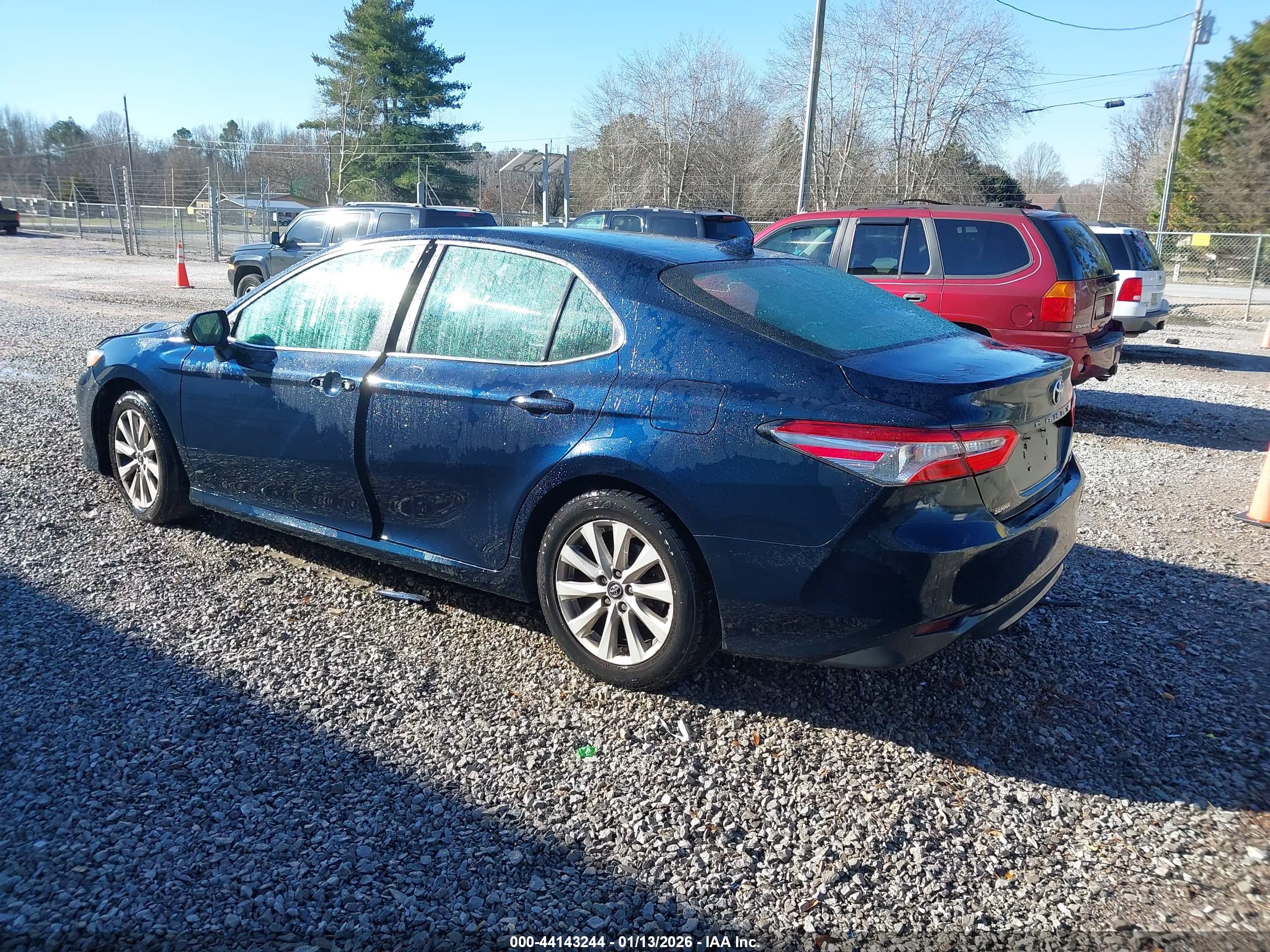 TOYOTA CAMRY image 3