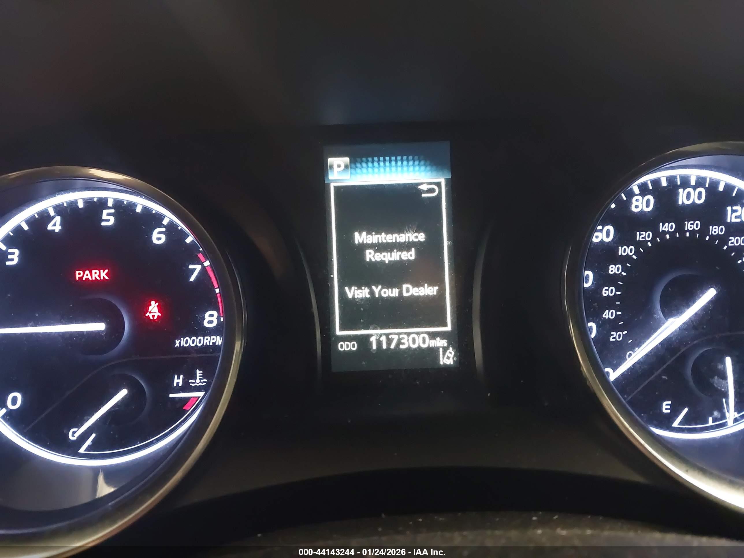 TOYOTA CAMRY image 7
