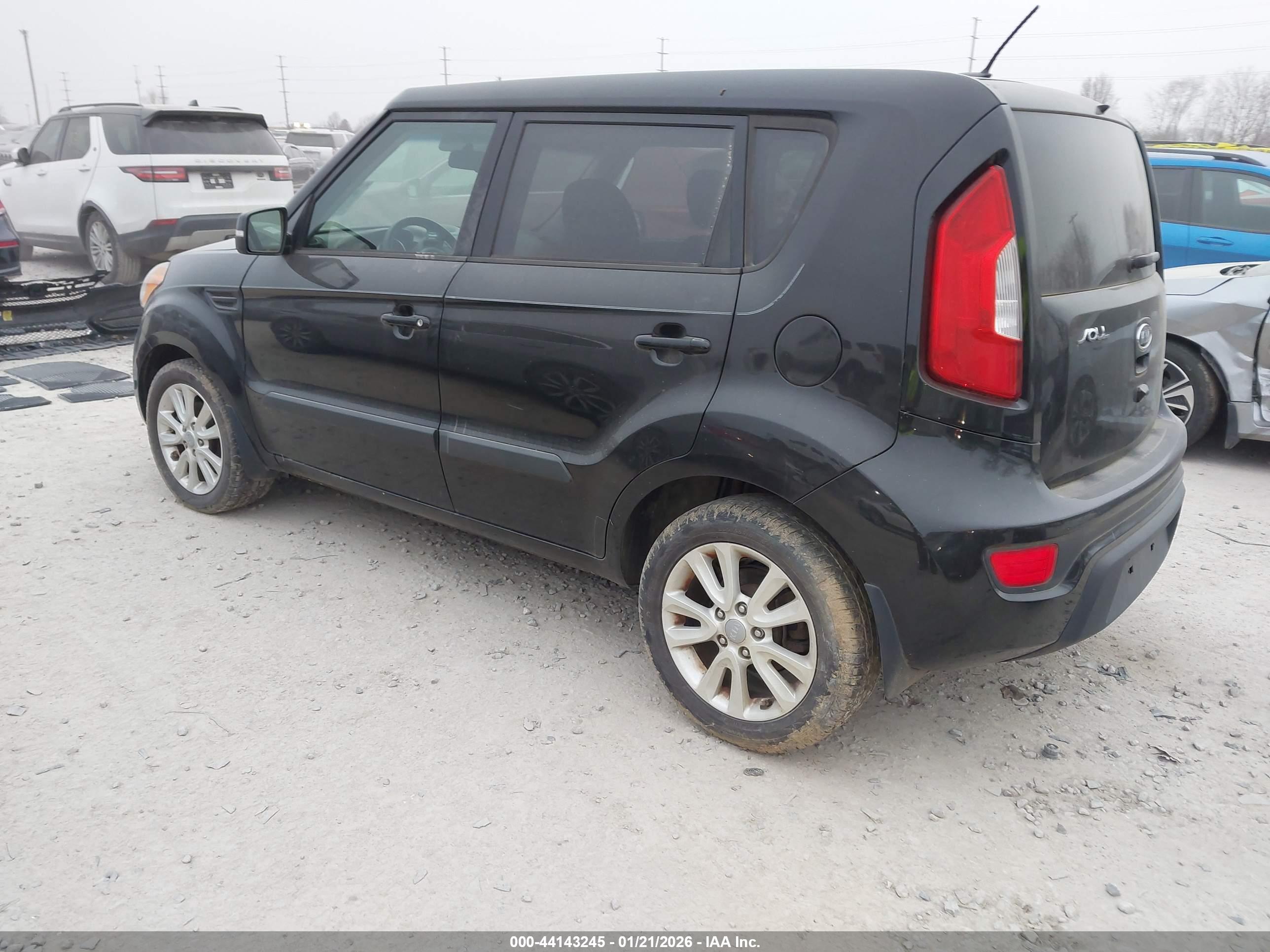 KIA SOUL image 3
