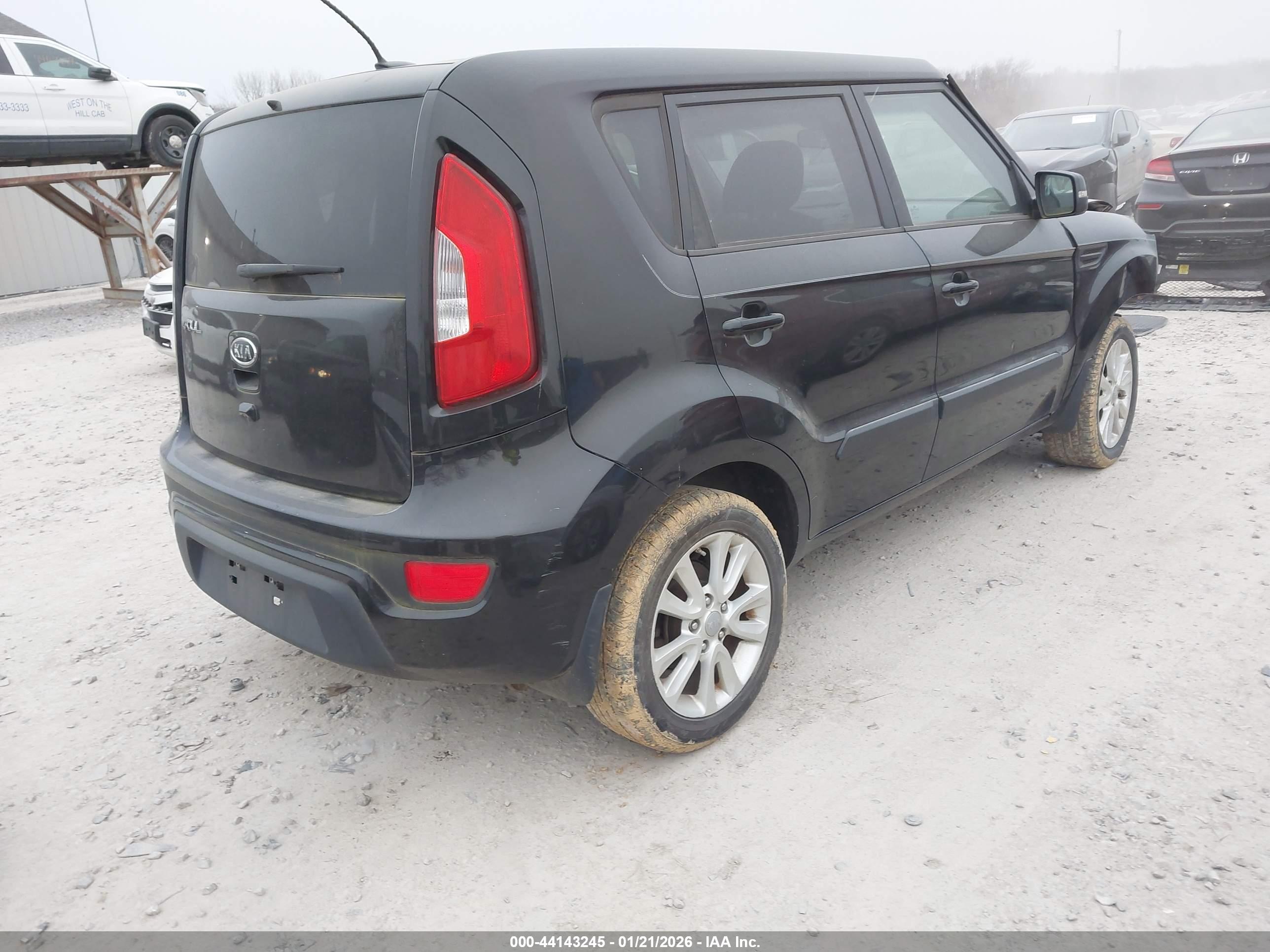 KIA SOUL image 4