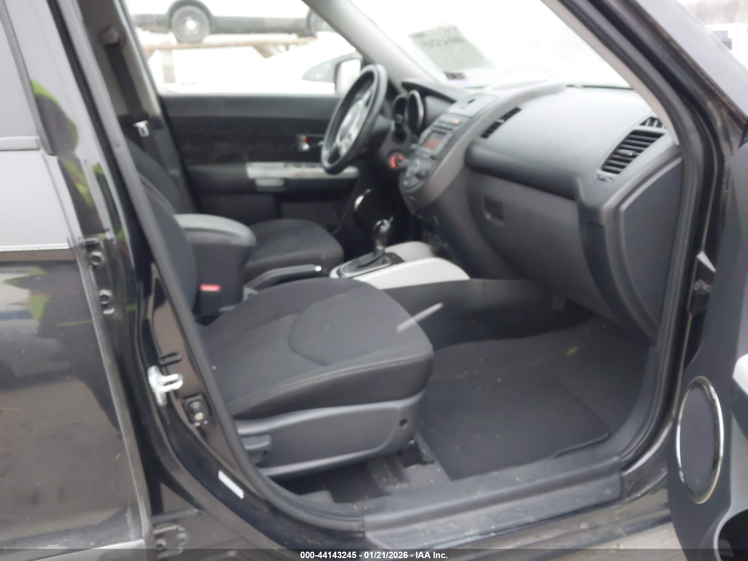 KIA SOUL image 5
