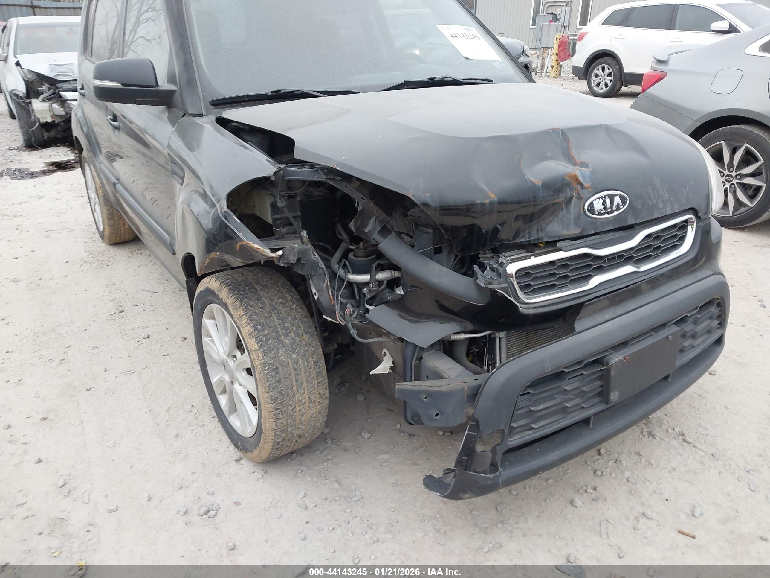 KIA SOUL image 6
