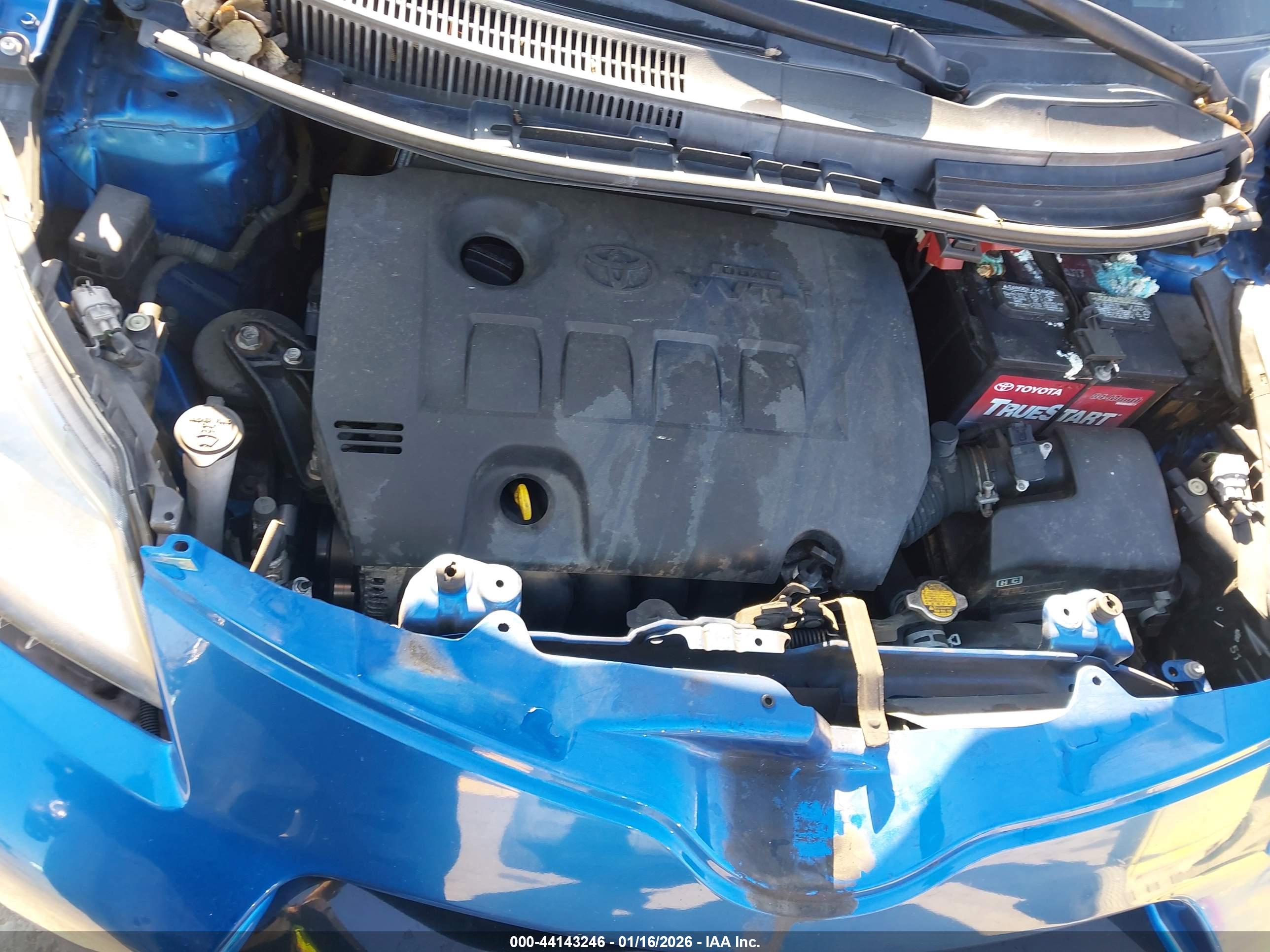 SCION XD image 10
