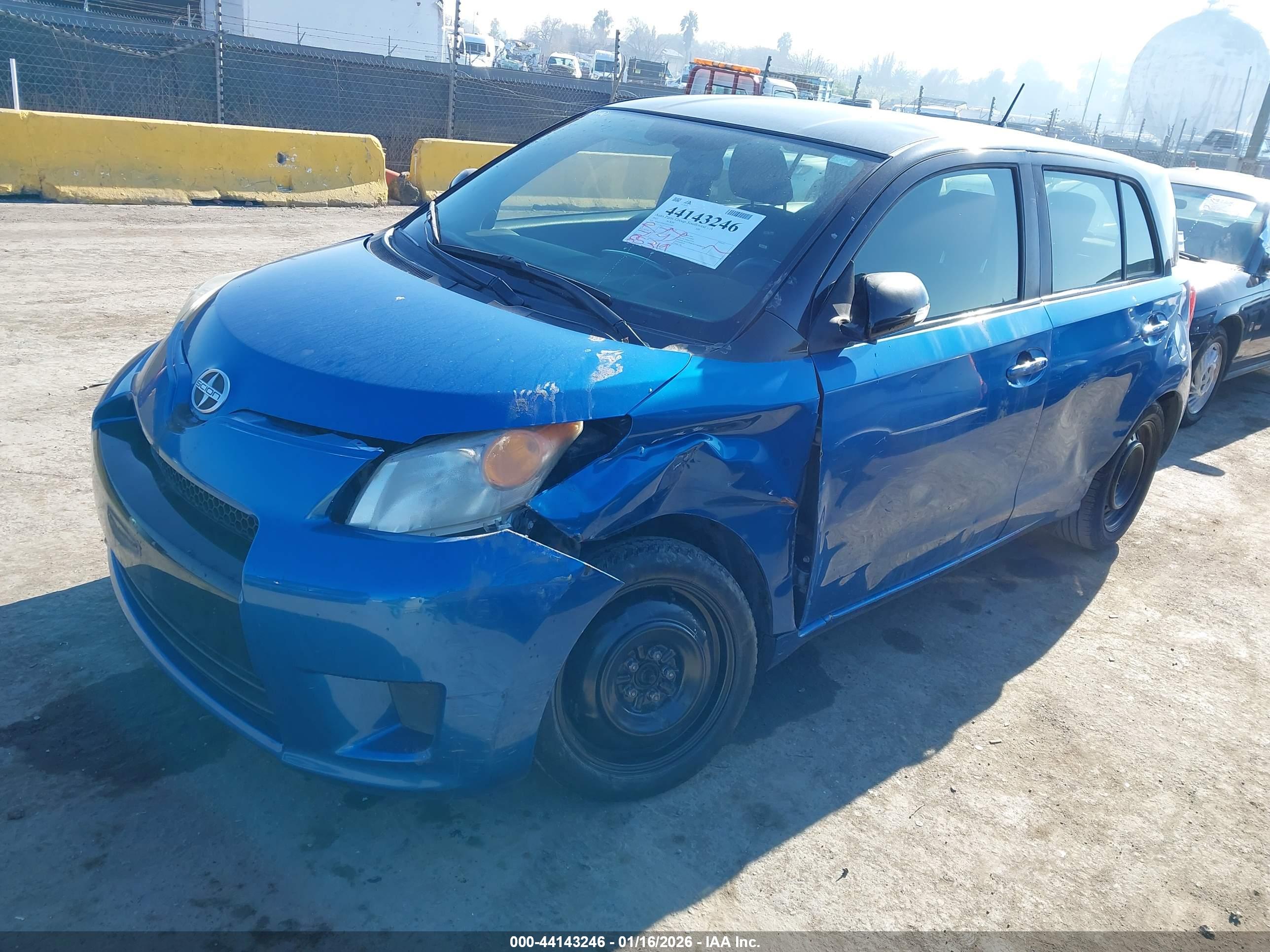 SCION XD image 2