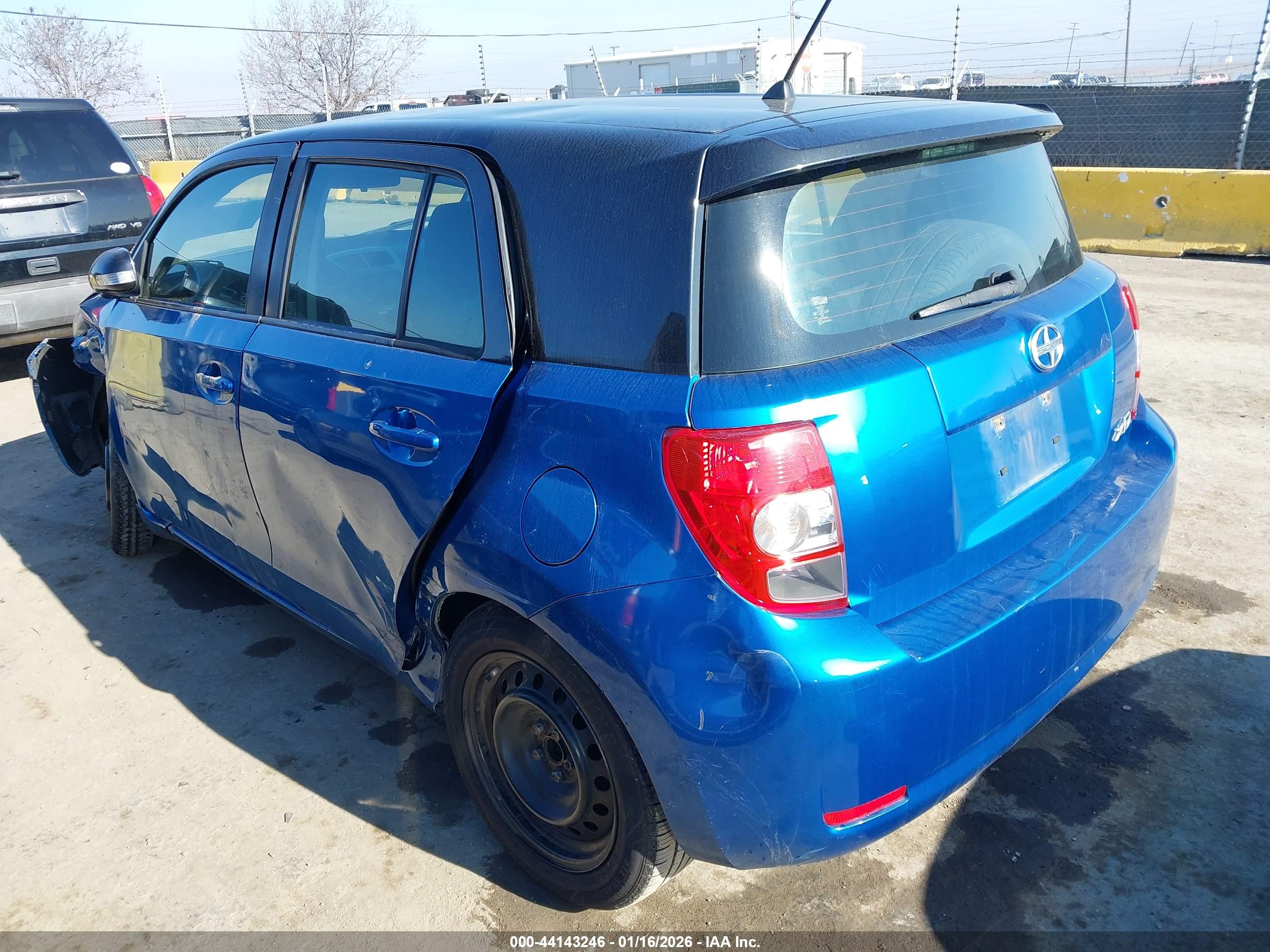 SCION XD image 3