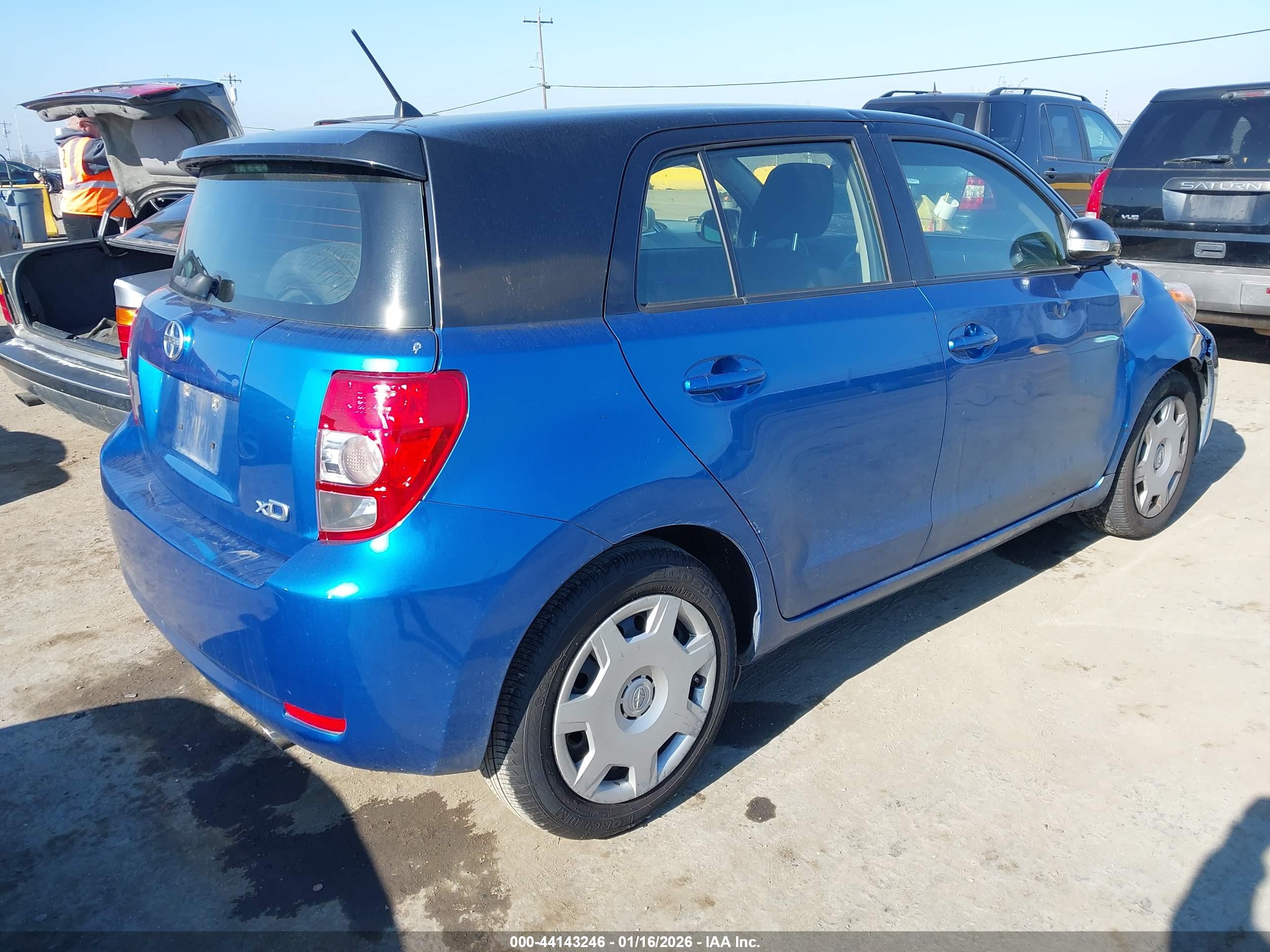 SCION XD image 4