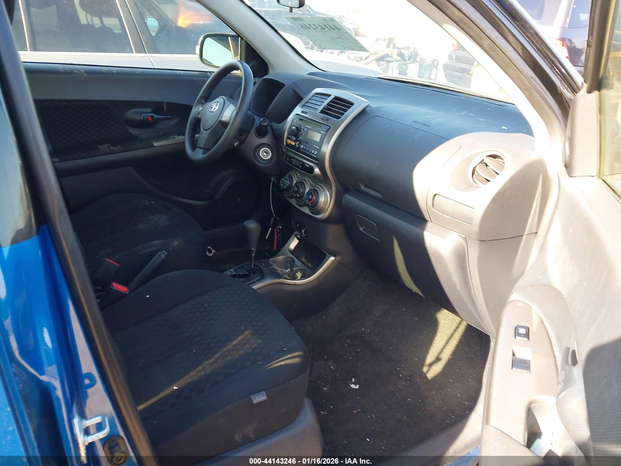 SCION XD image 5