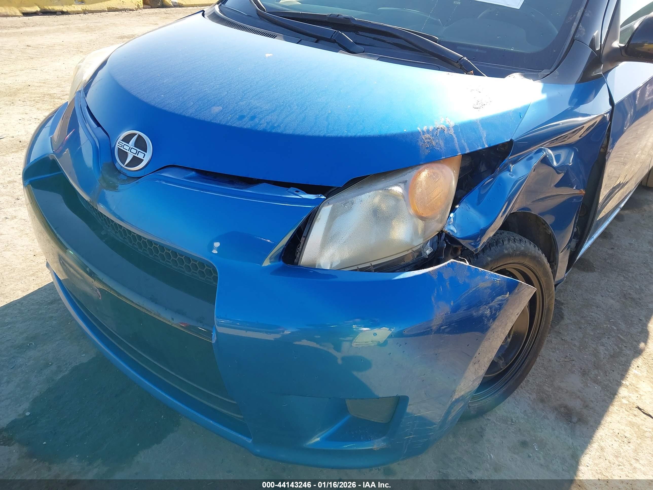 SCION XD image 6
