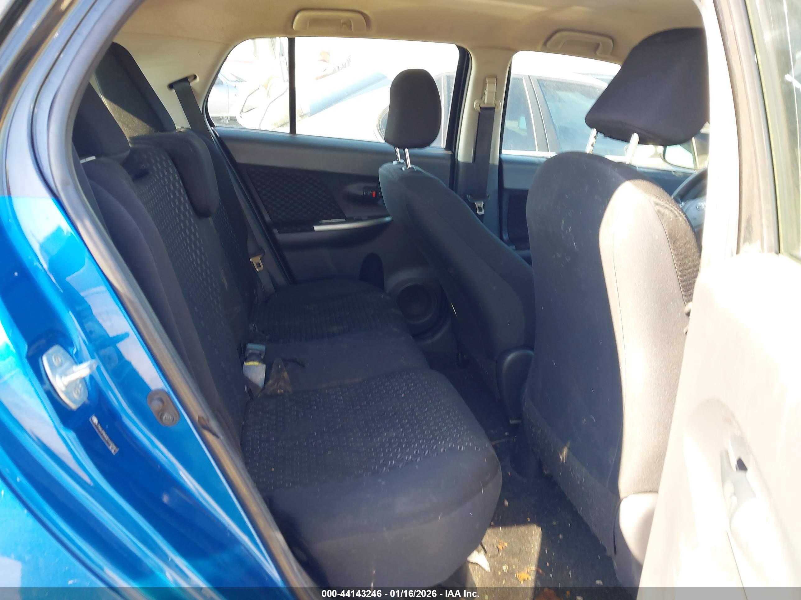 SCION XD image 8
