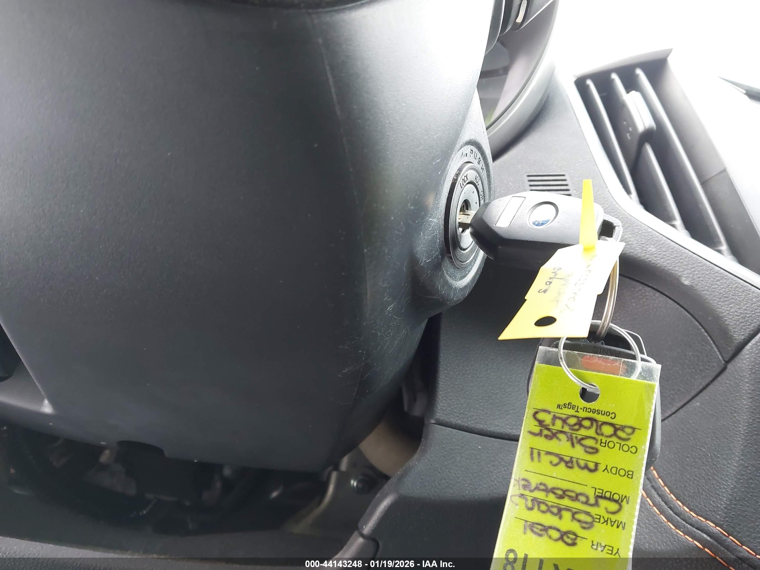 SUBARU CROSSTREK image 11