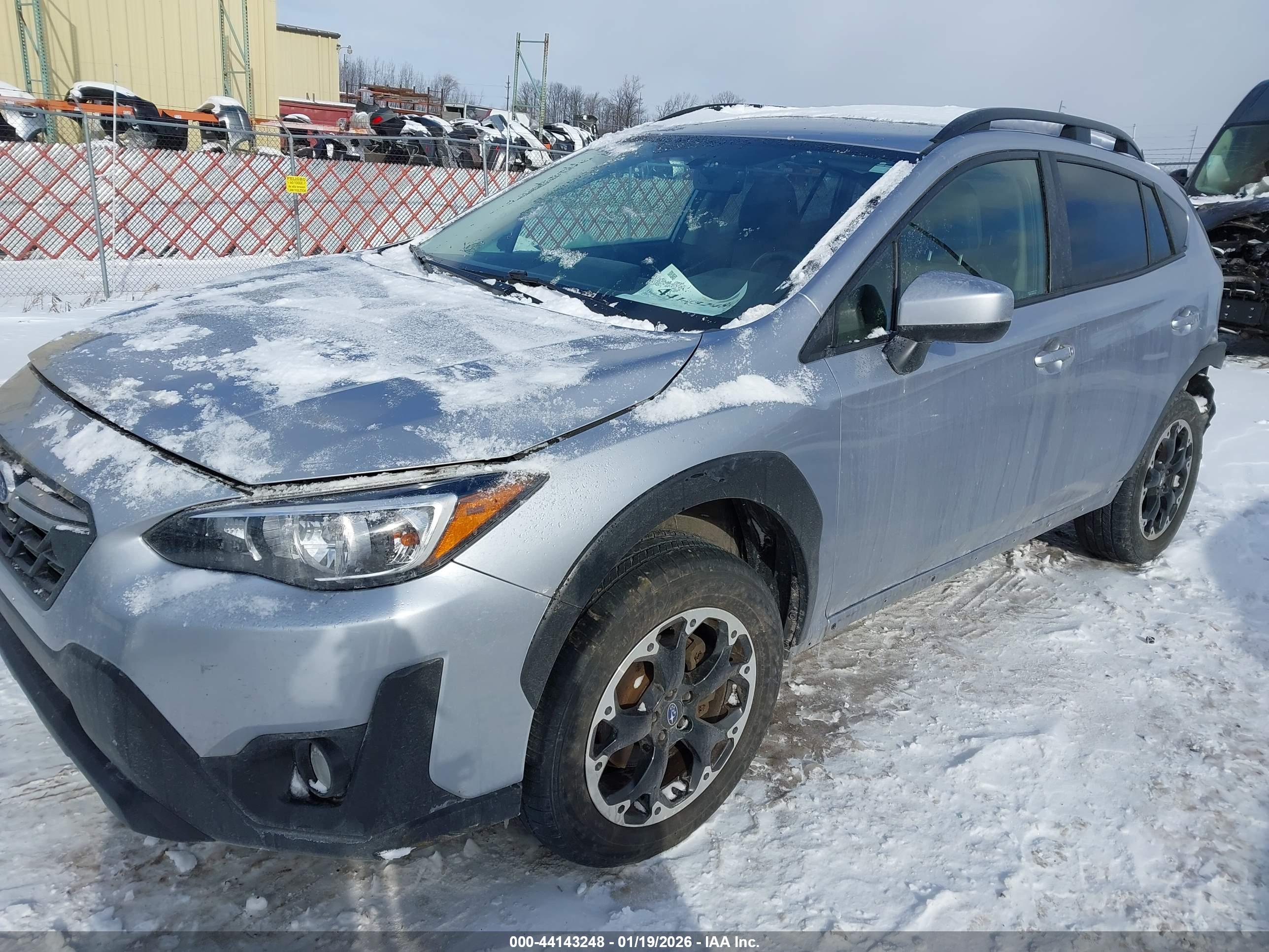 SUBARU CROSSTREK image 2
