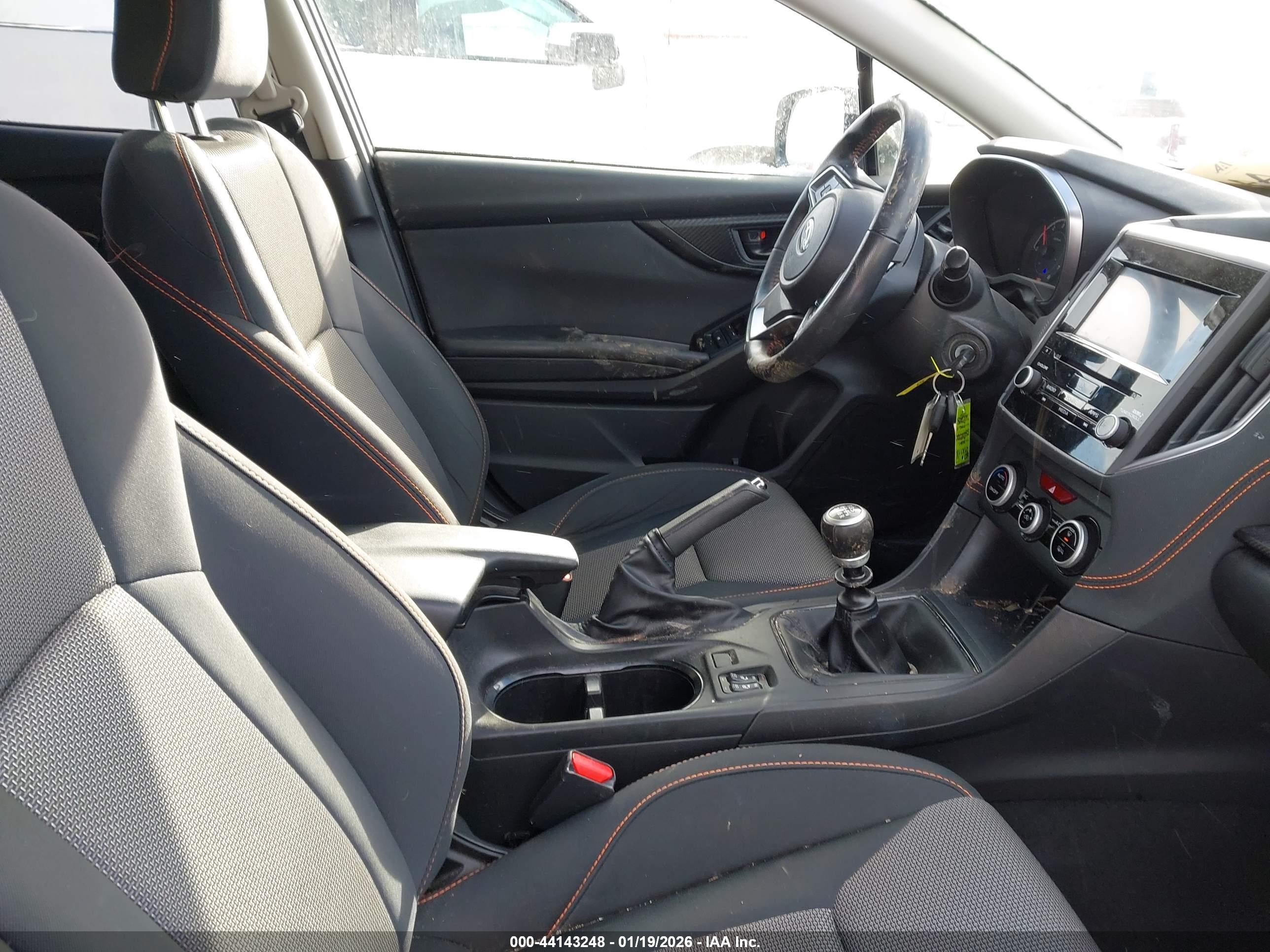 SUBARU CROSSTREK image 5